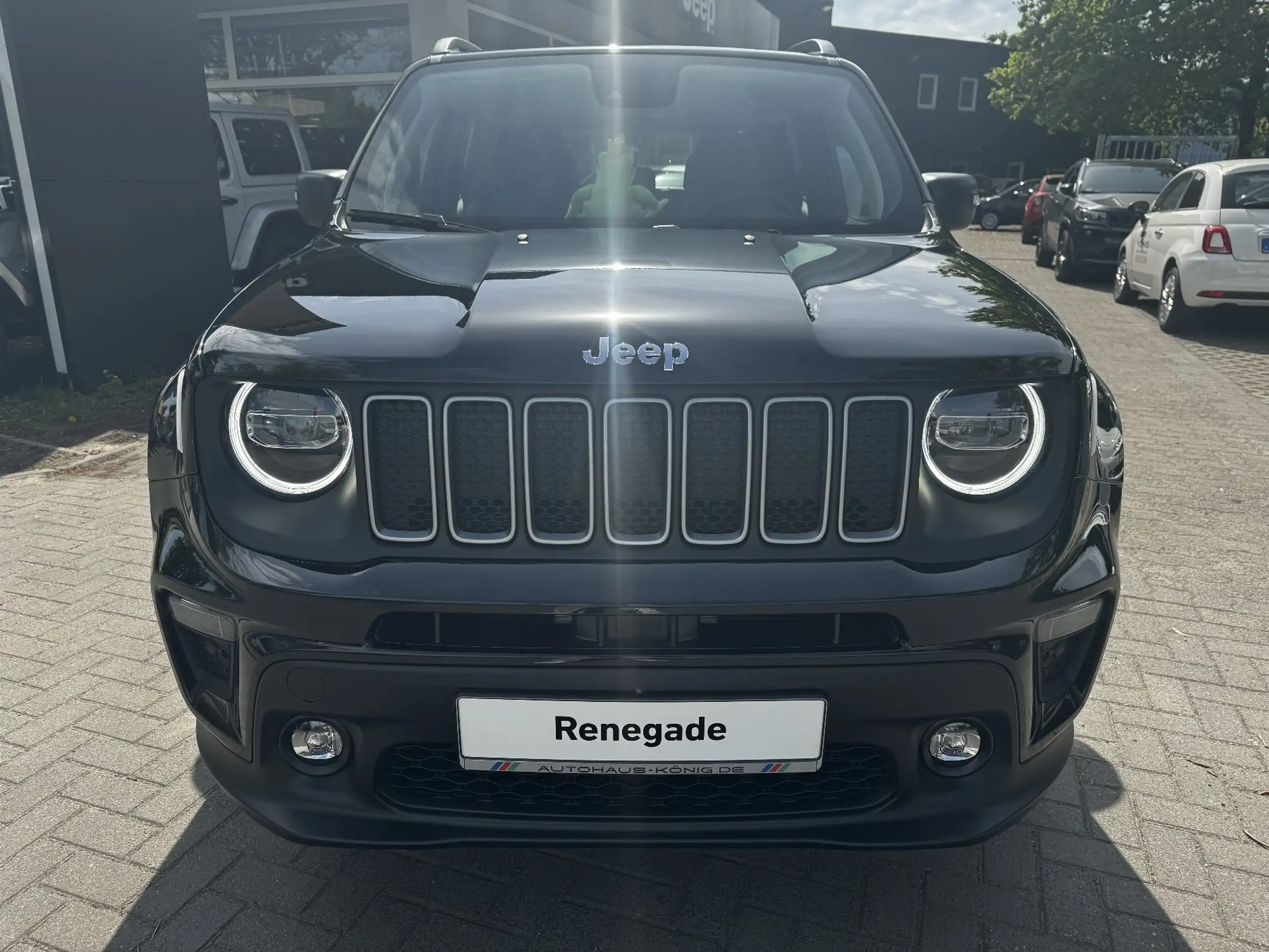 Jeep - Renegade