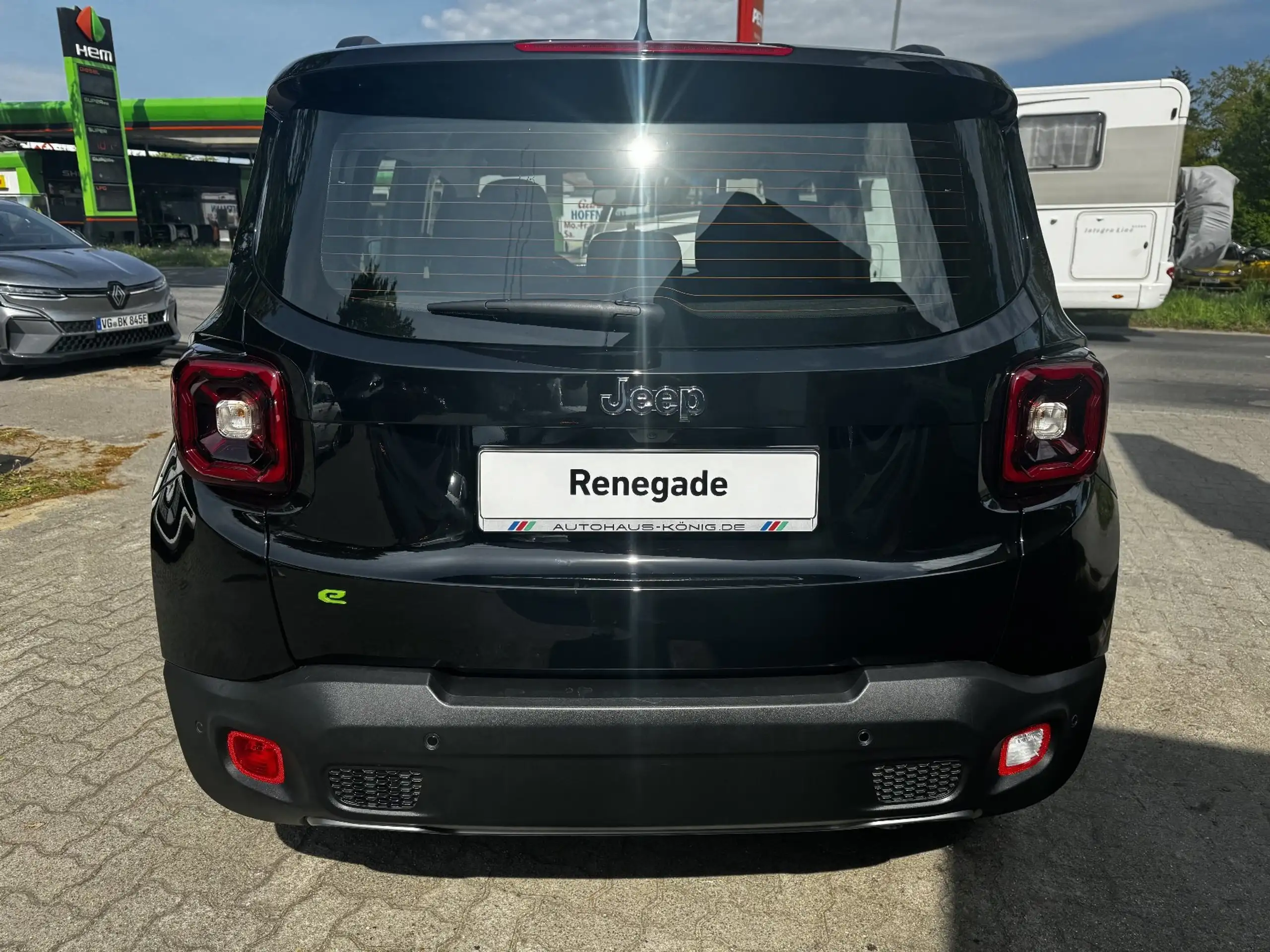 Jeep - Renegade