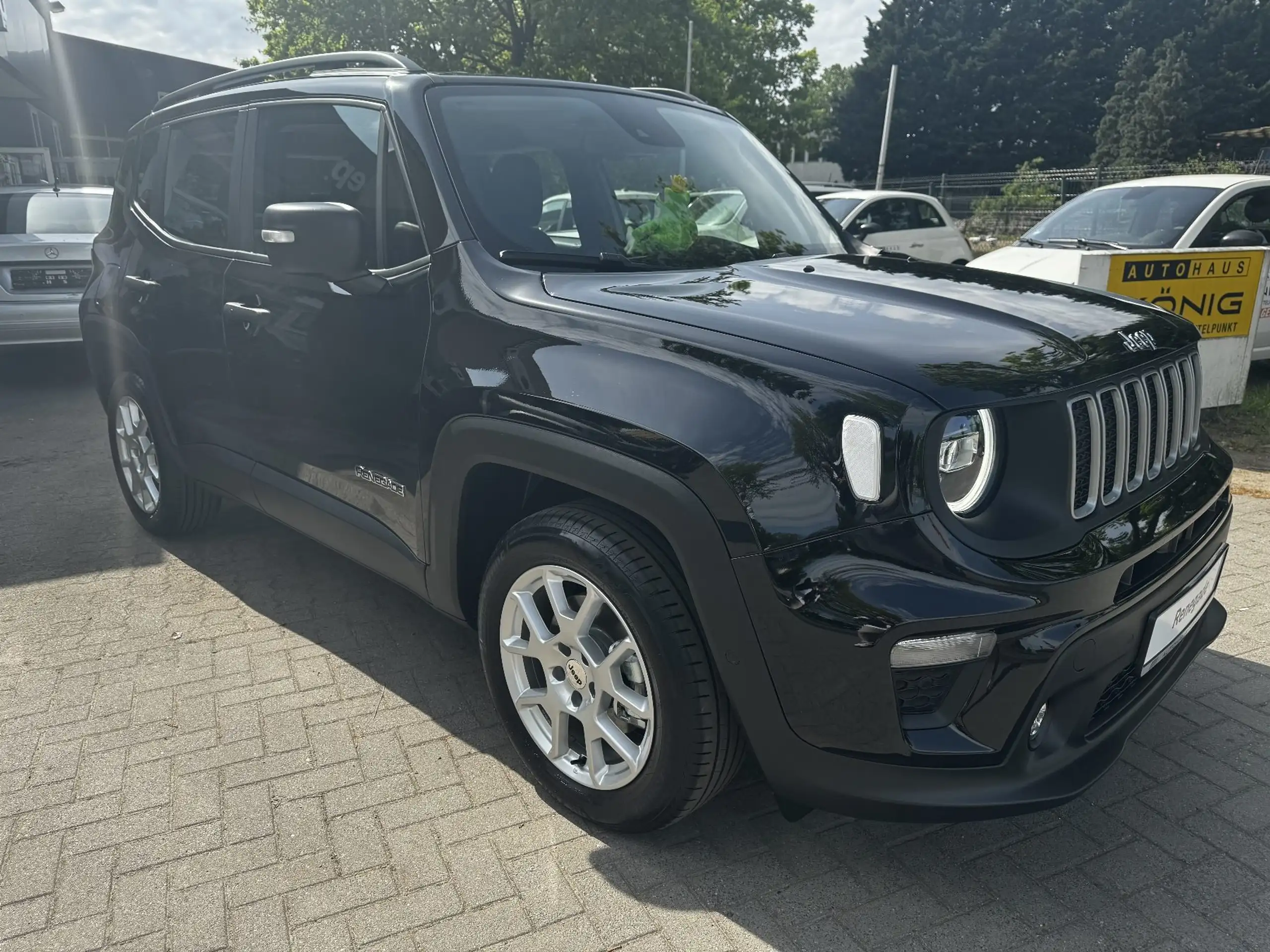 Jeep - Renegade