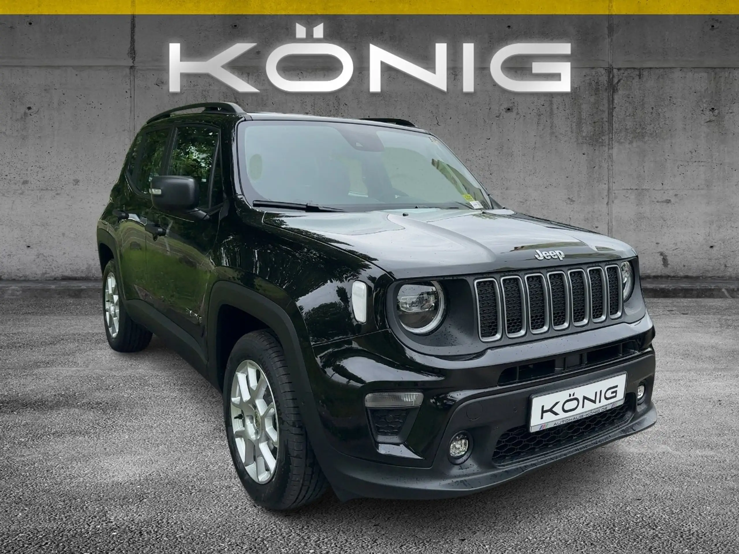 Jeep - Renegade