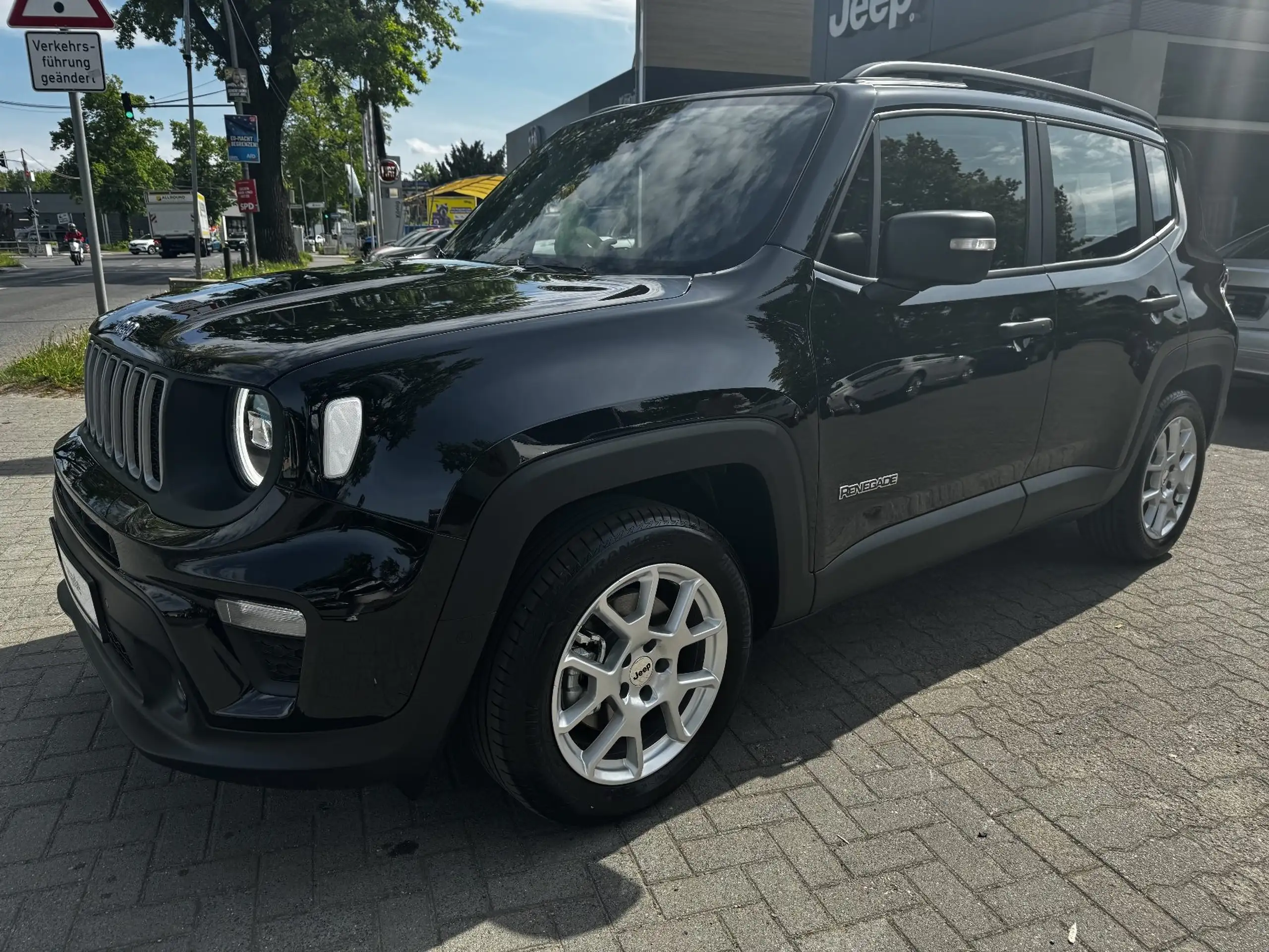 Jeep Renegade 2024