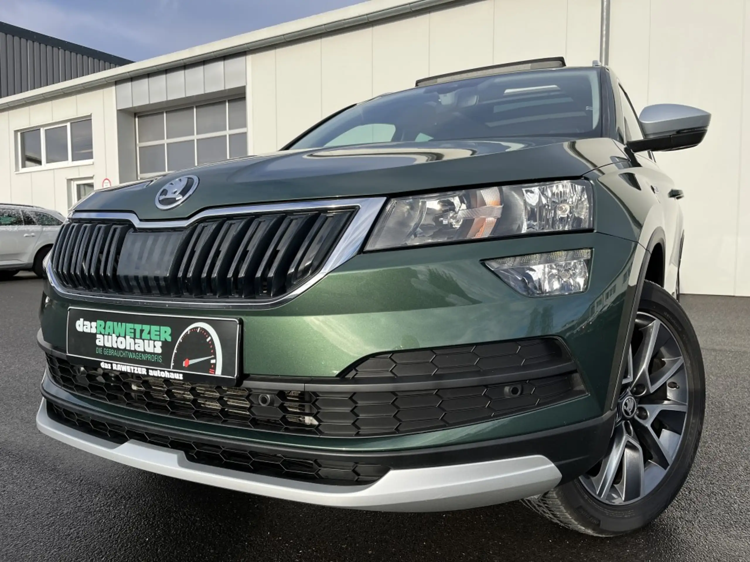 Skoda Karoq 2020