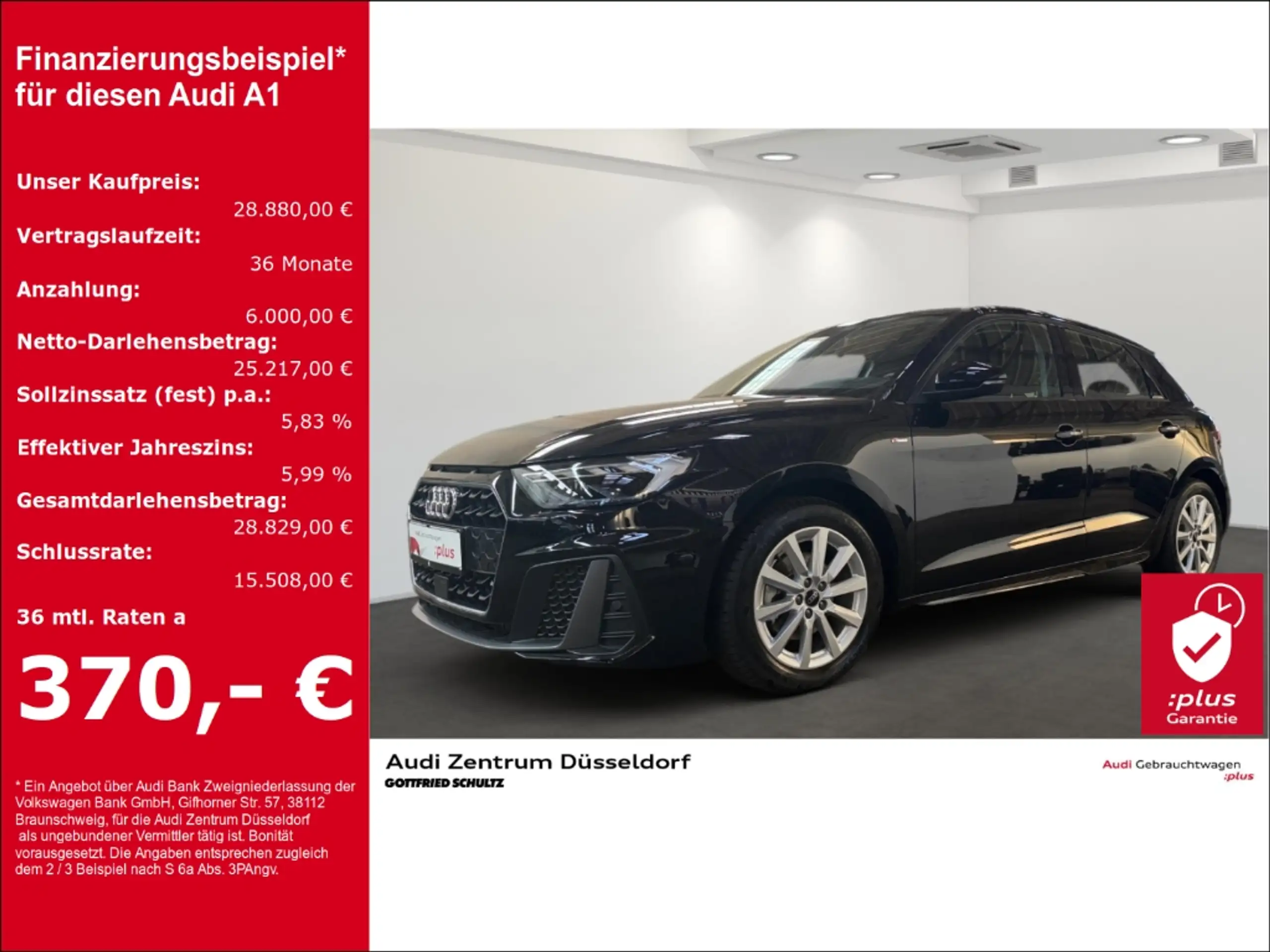 Audi A1 2024