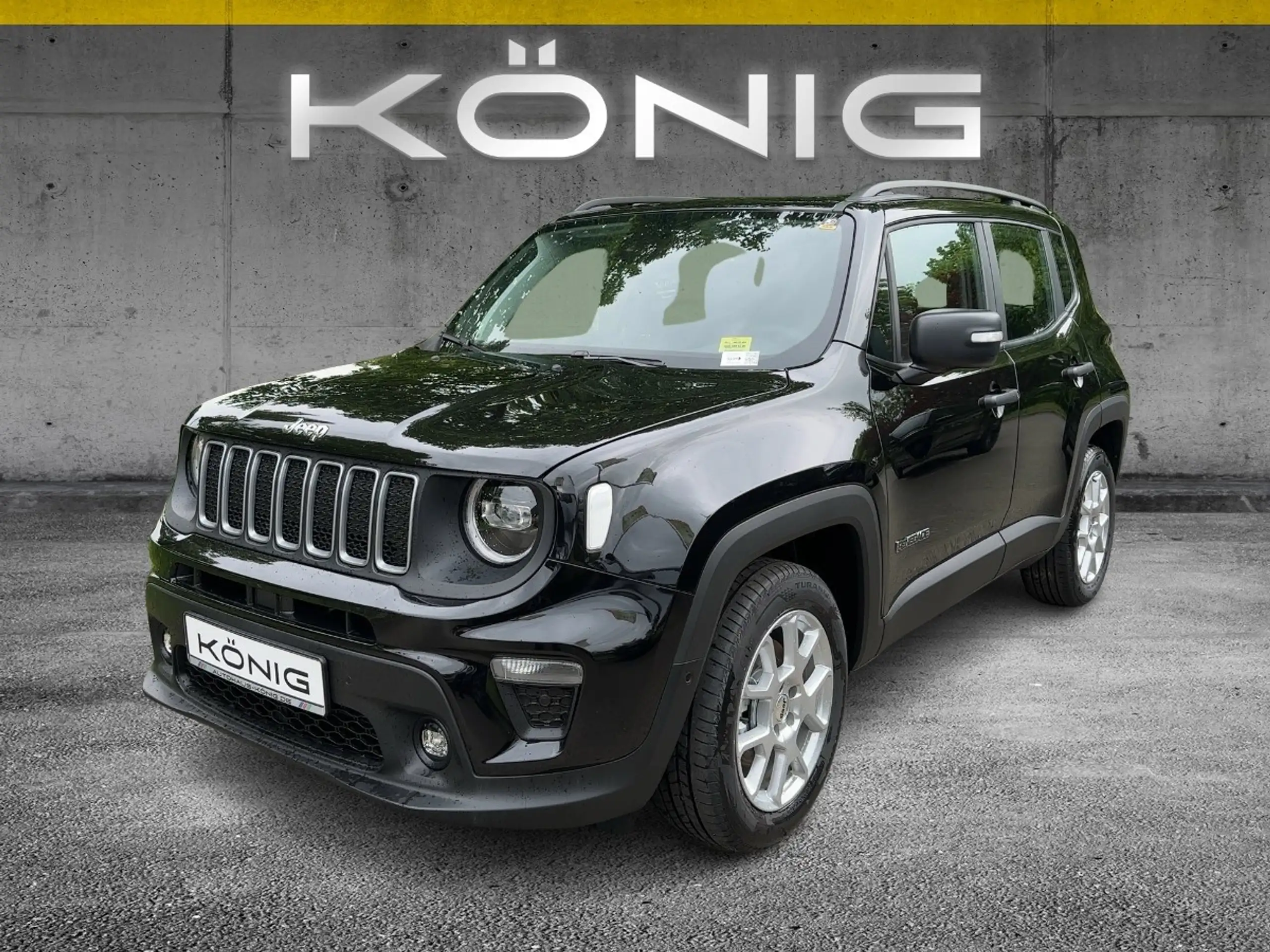 Jeep Renegade 2024