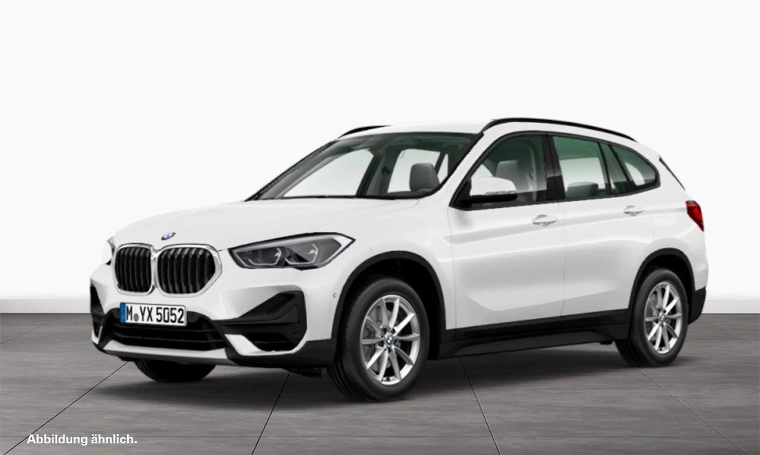 BMW X1 2021