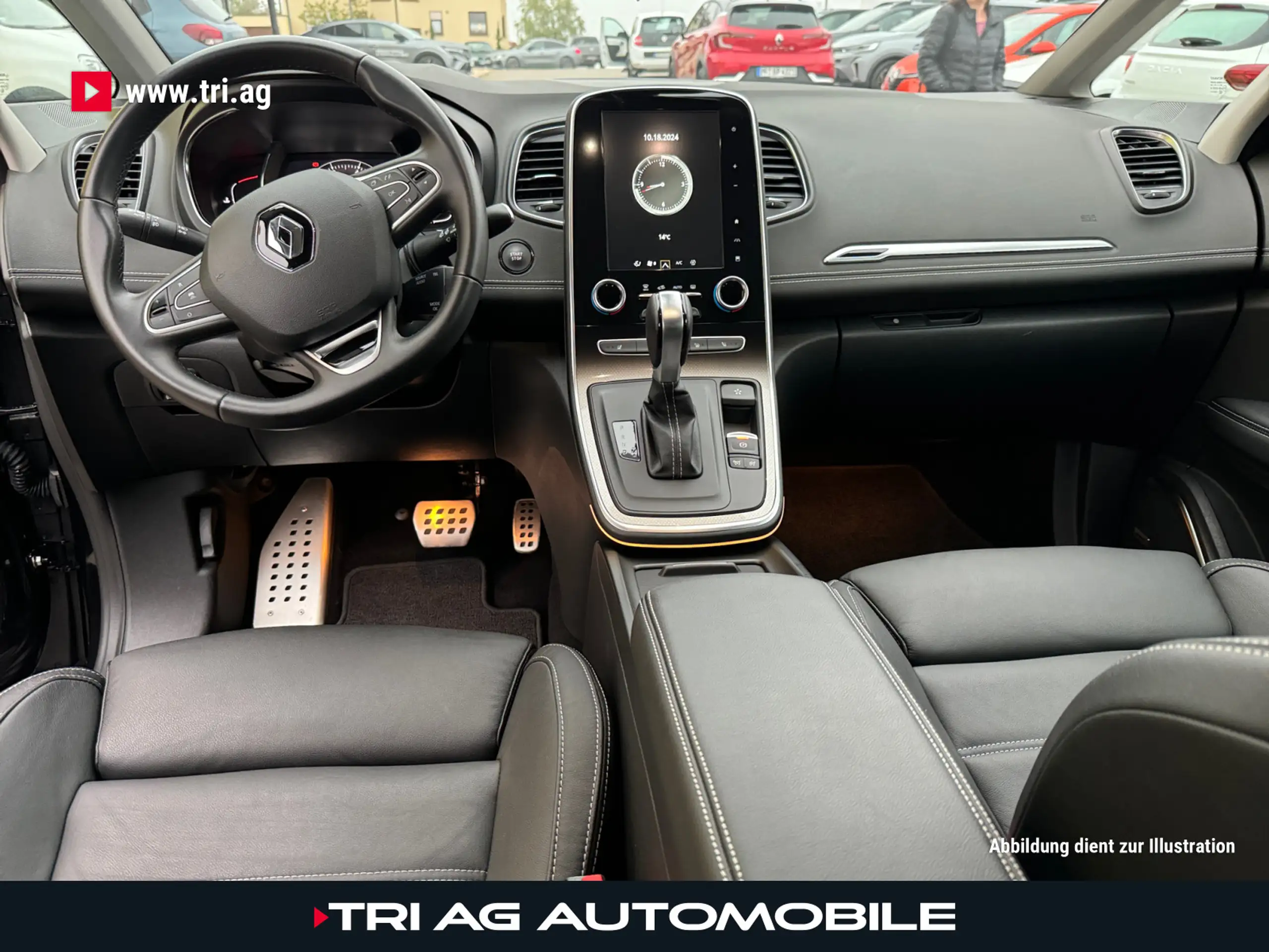 Renault - Grand Scenic