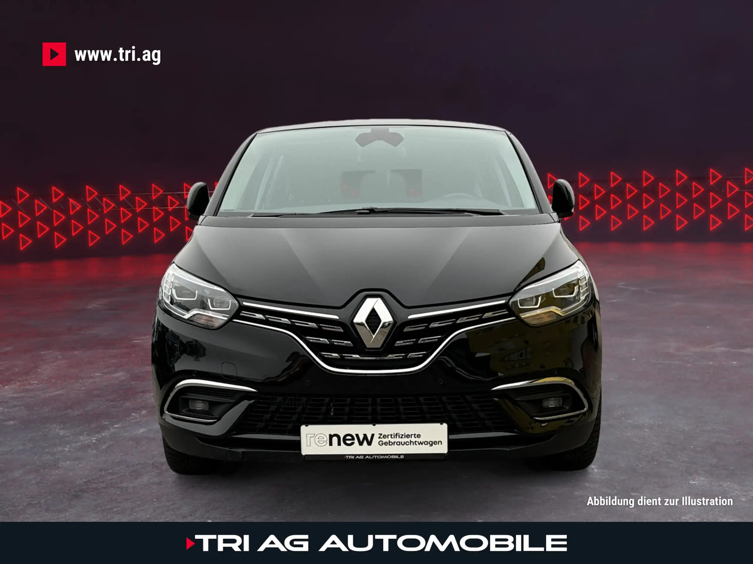 Renault - Grand Scenic