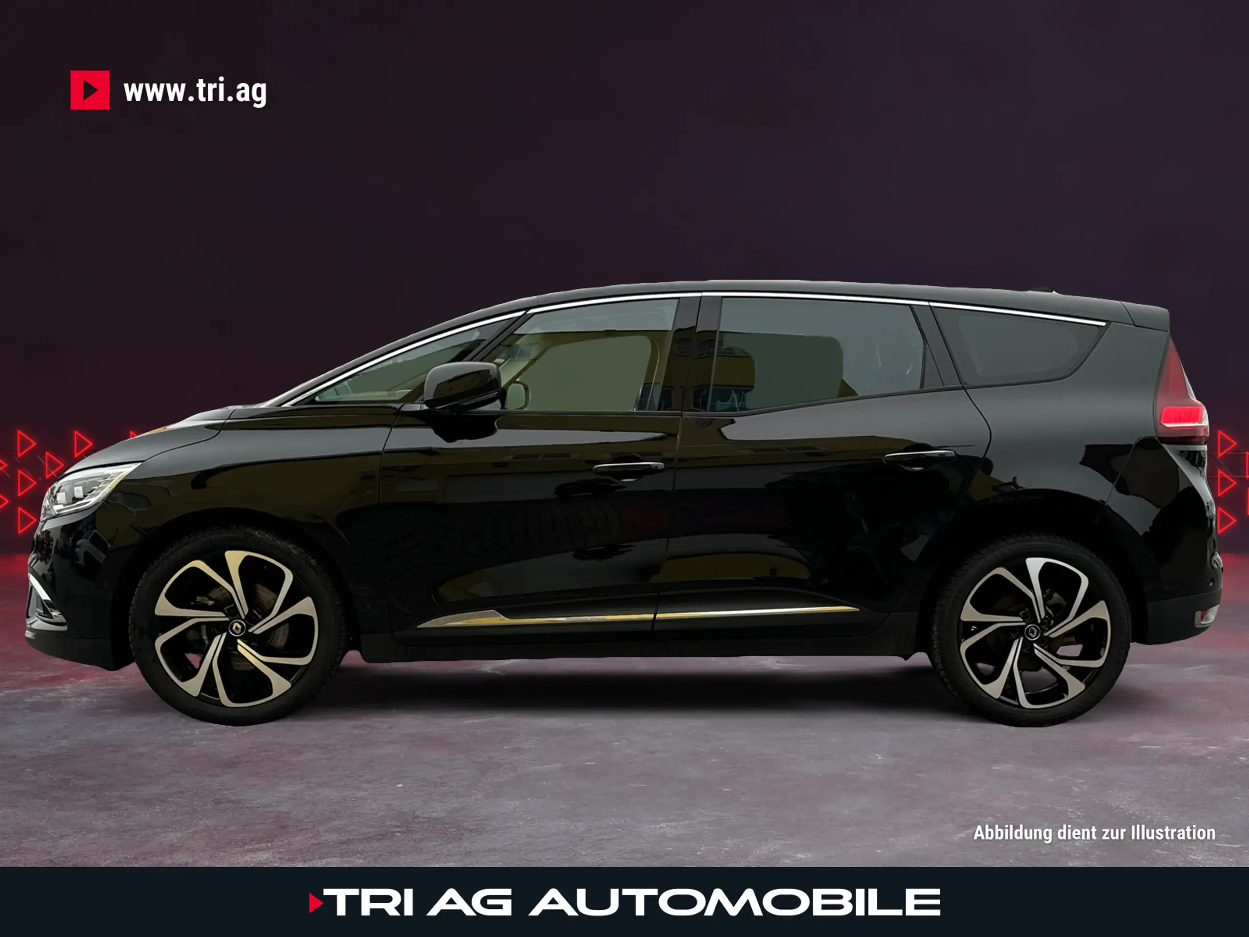 Renault - Grand Scenic