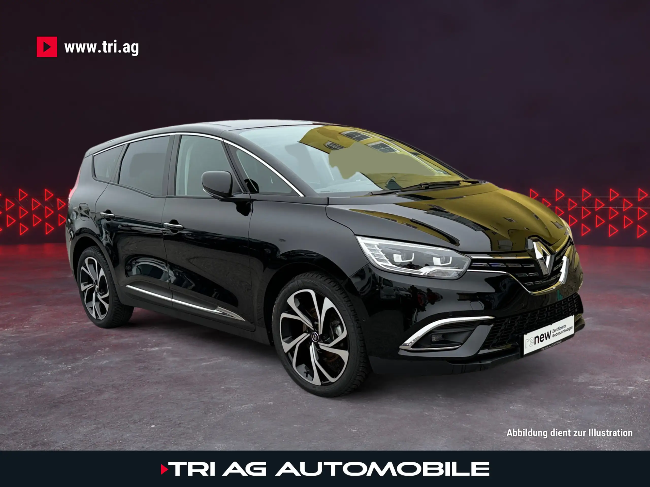 Renault - Grand Scenic