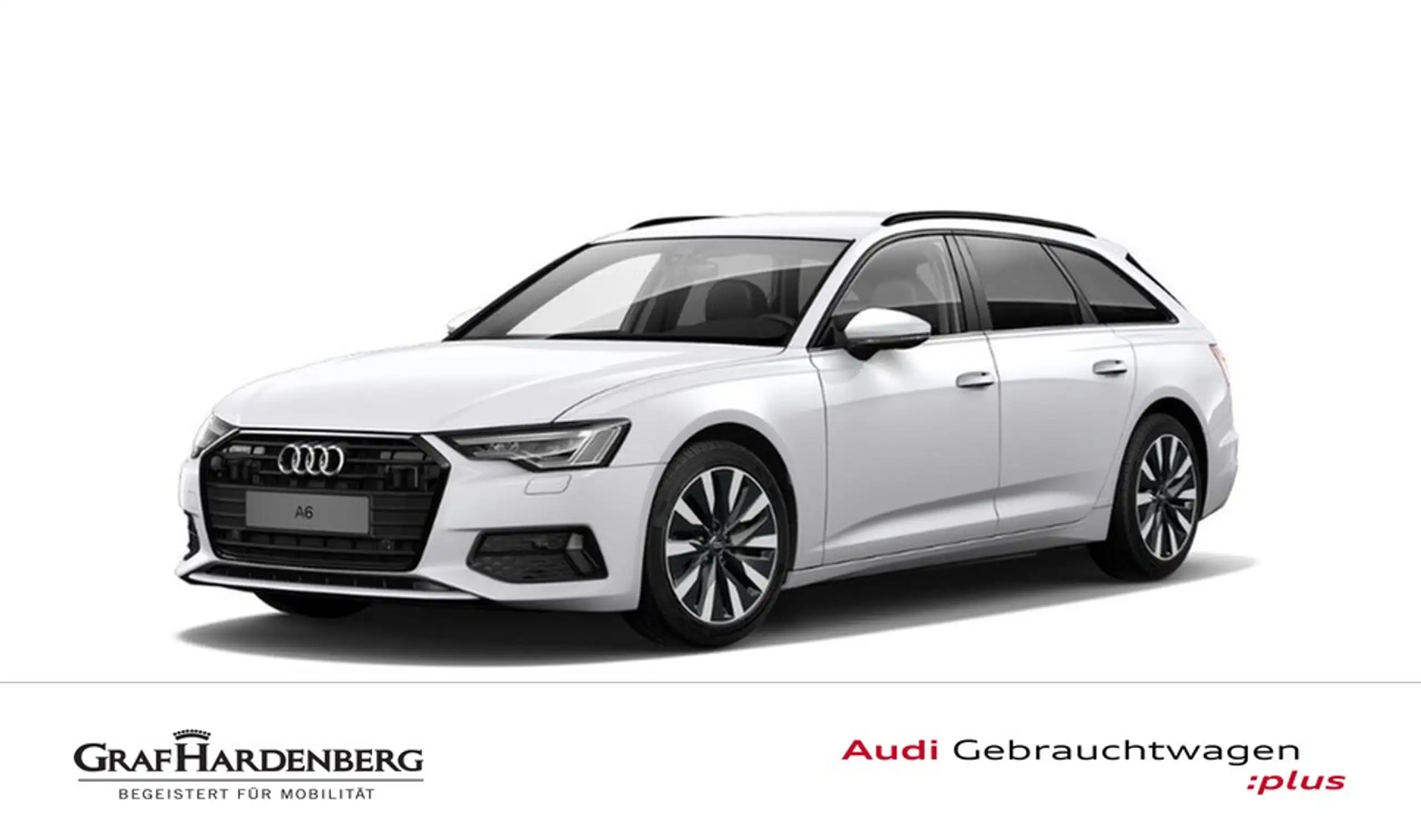 Audi A6 2020