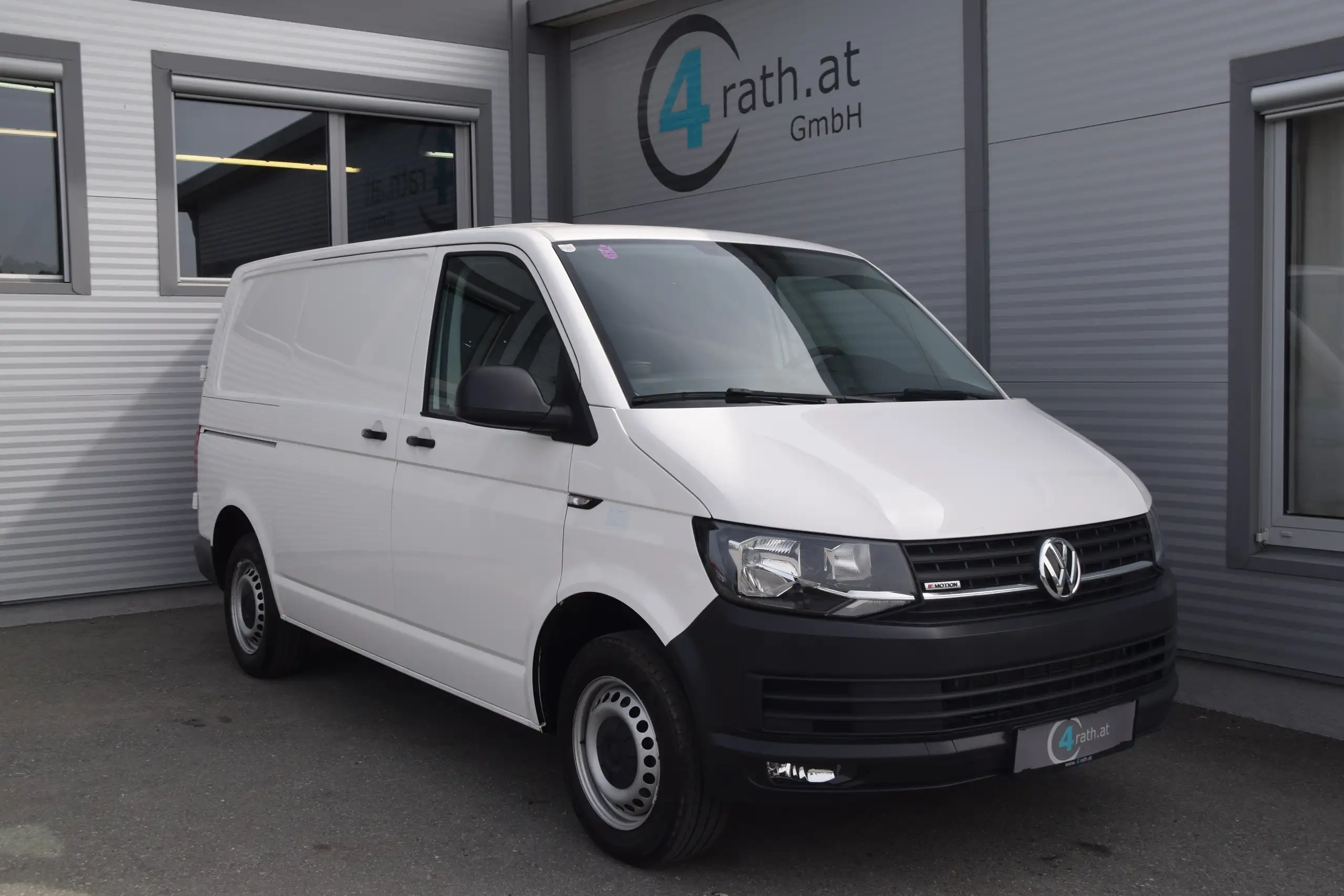 Volkswagen T6 Transporter 2018