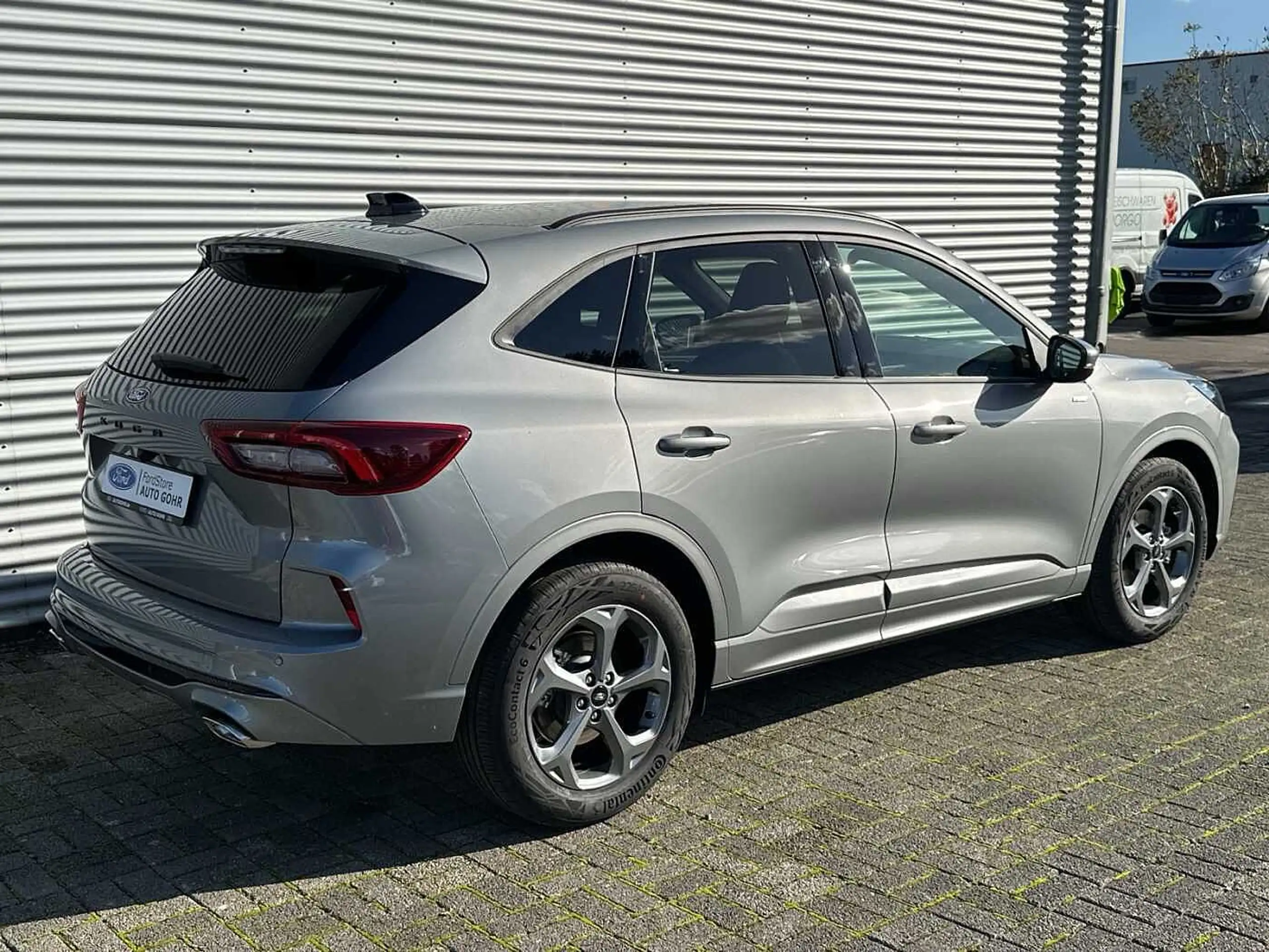 Ford - Kuga