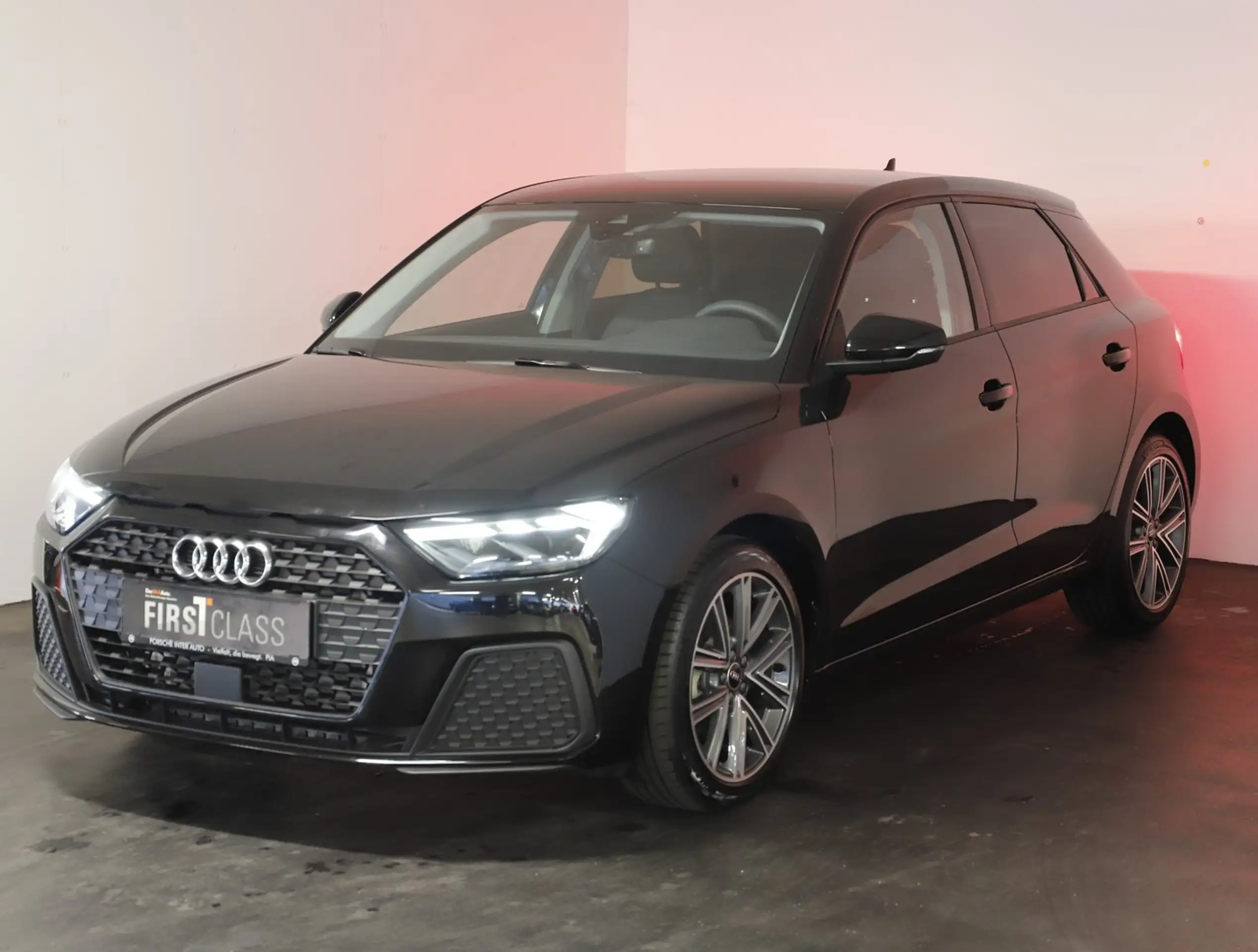 Audi A1 2024