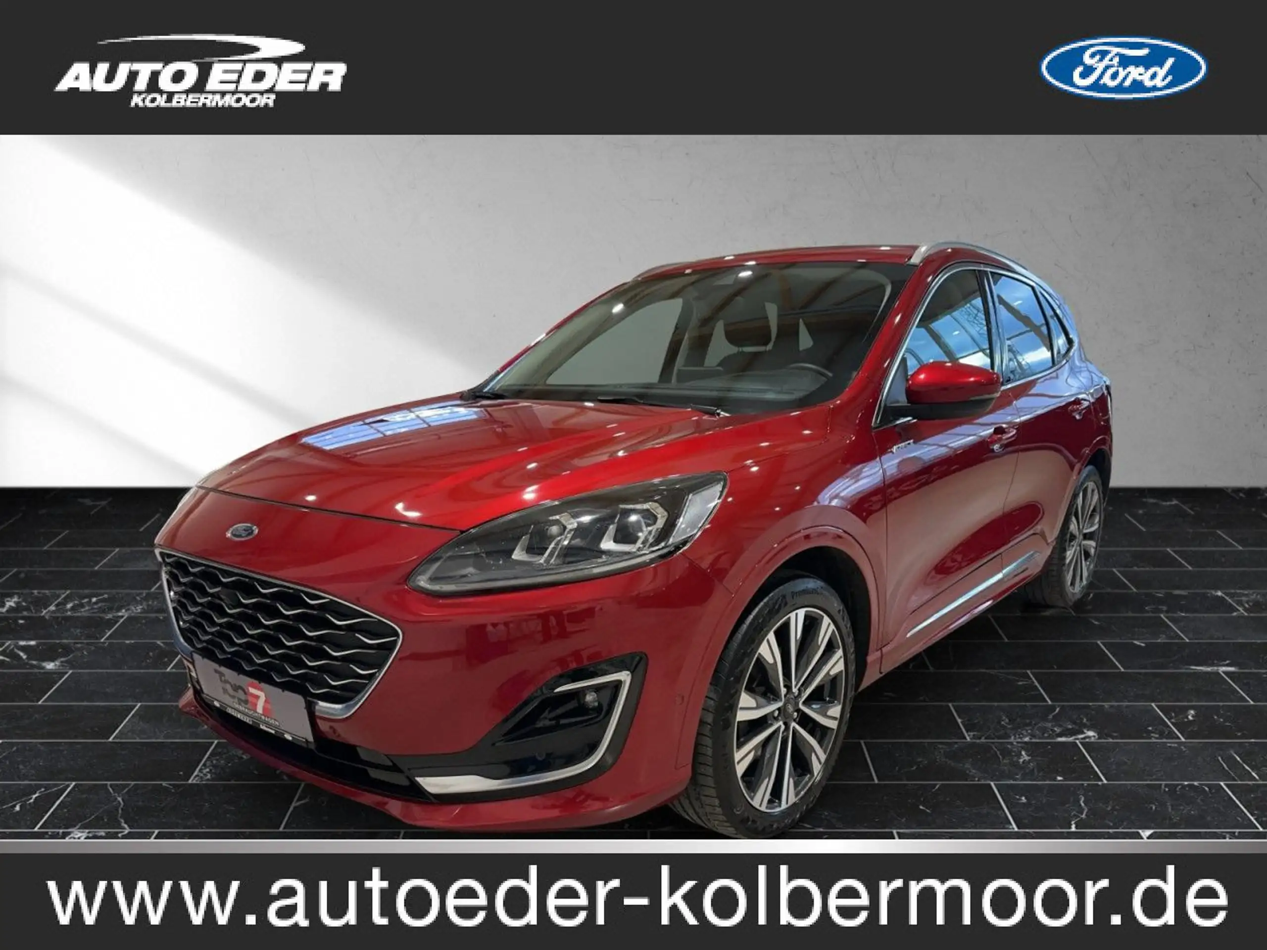 Ford Kuga 2020