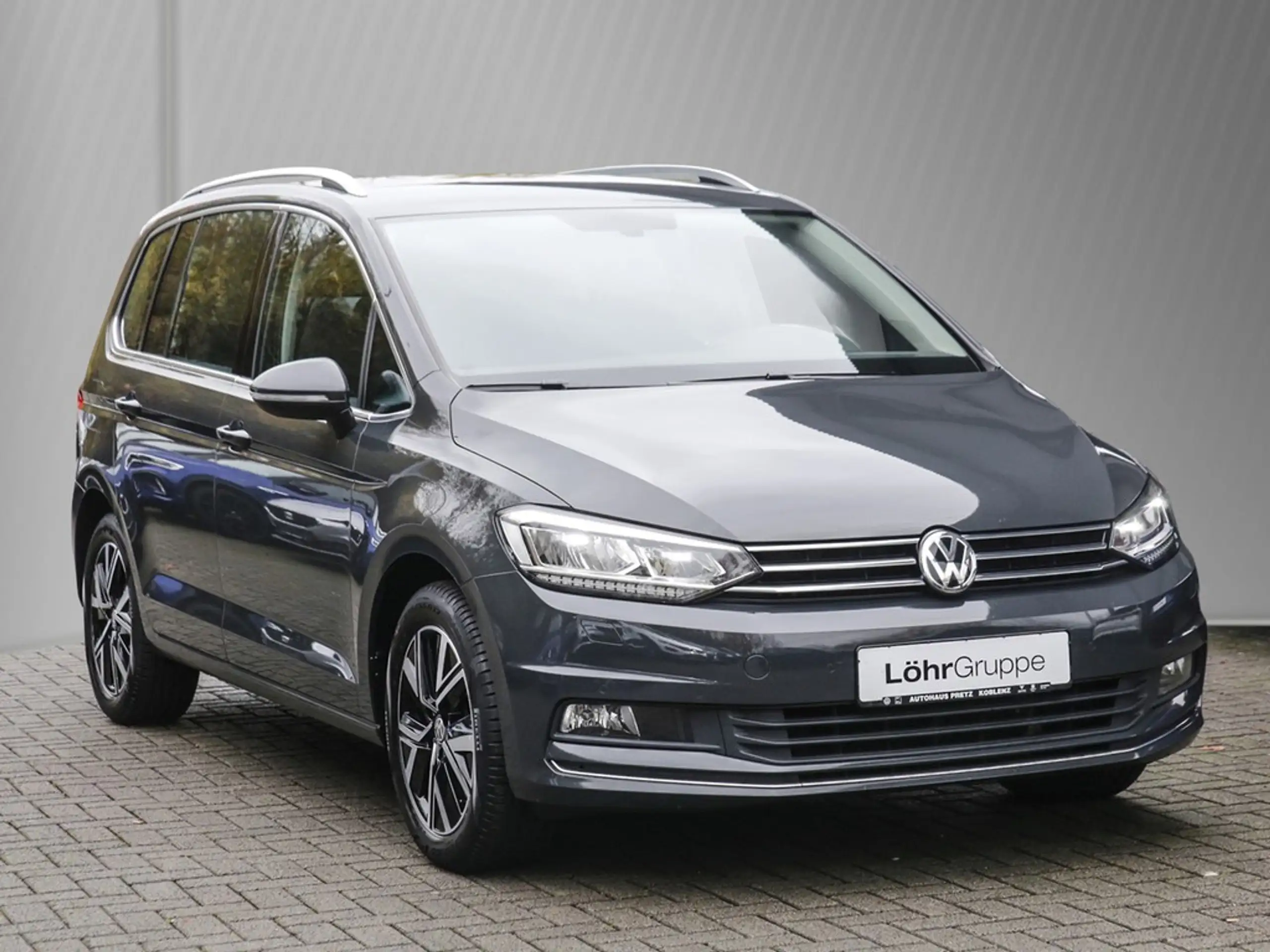 Volkswagen - Touran