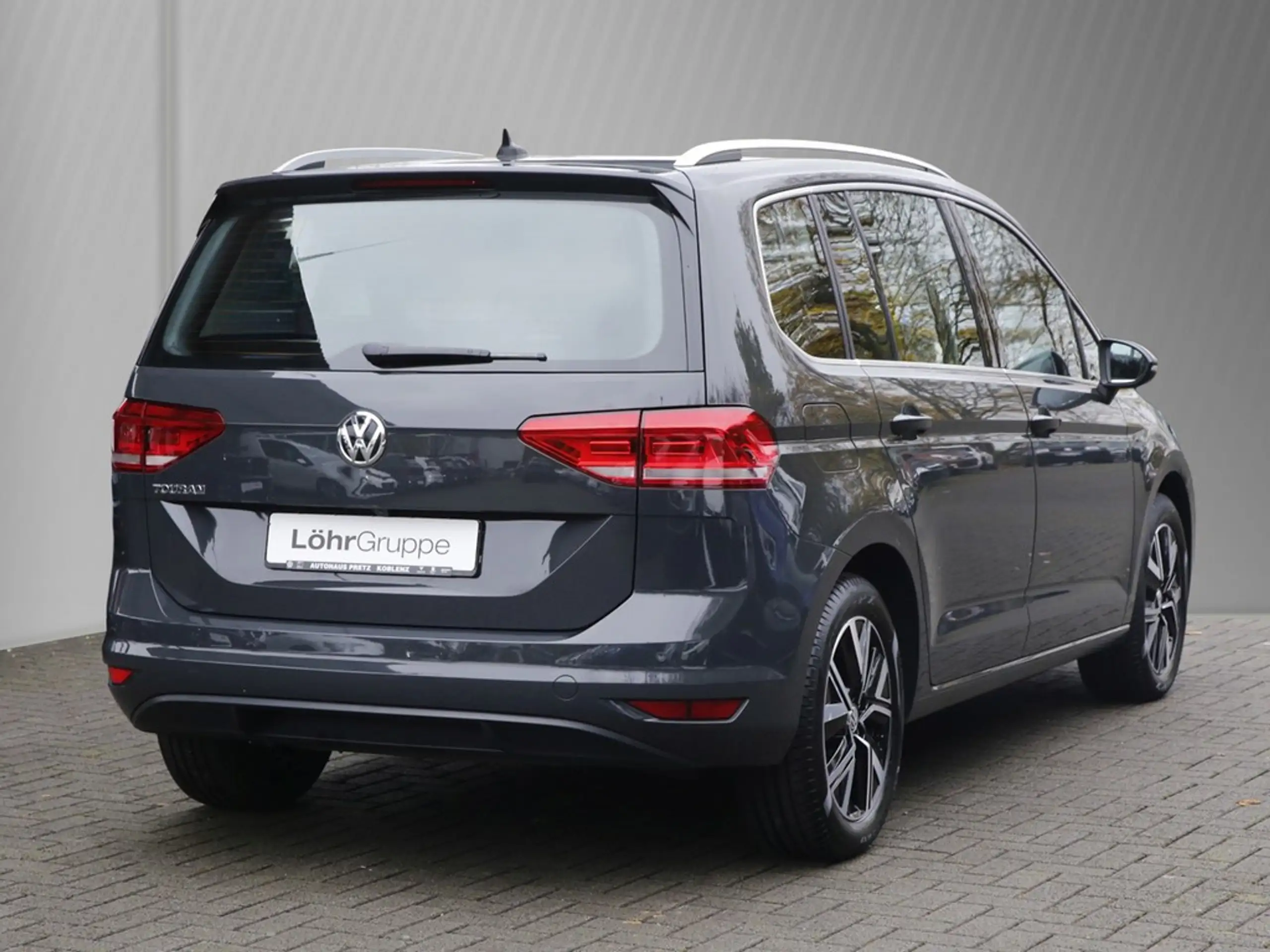 Volkswagen - Touran