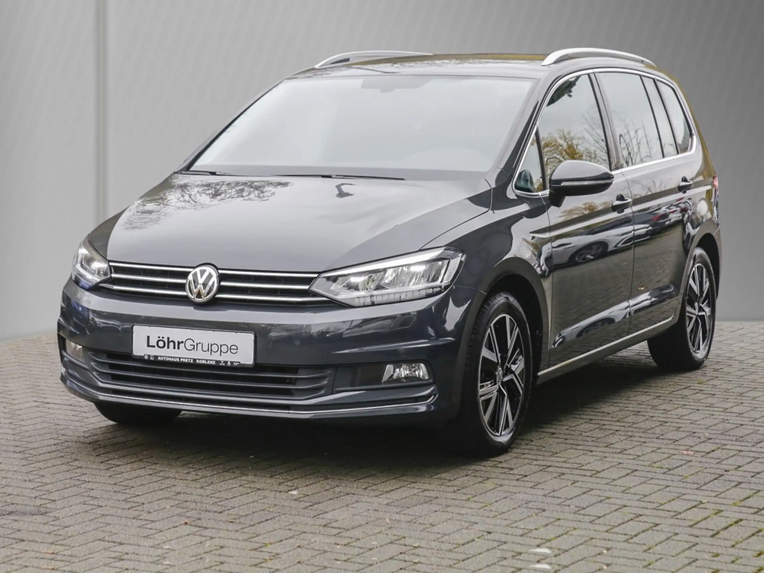 Volkswagen - Touran