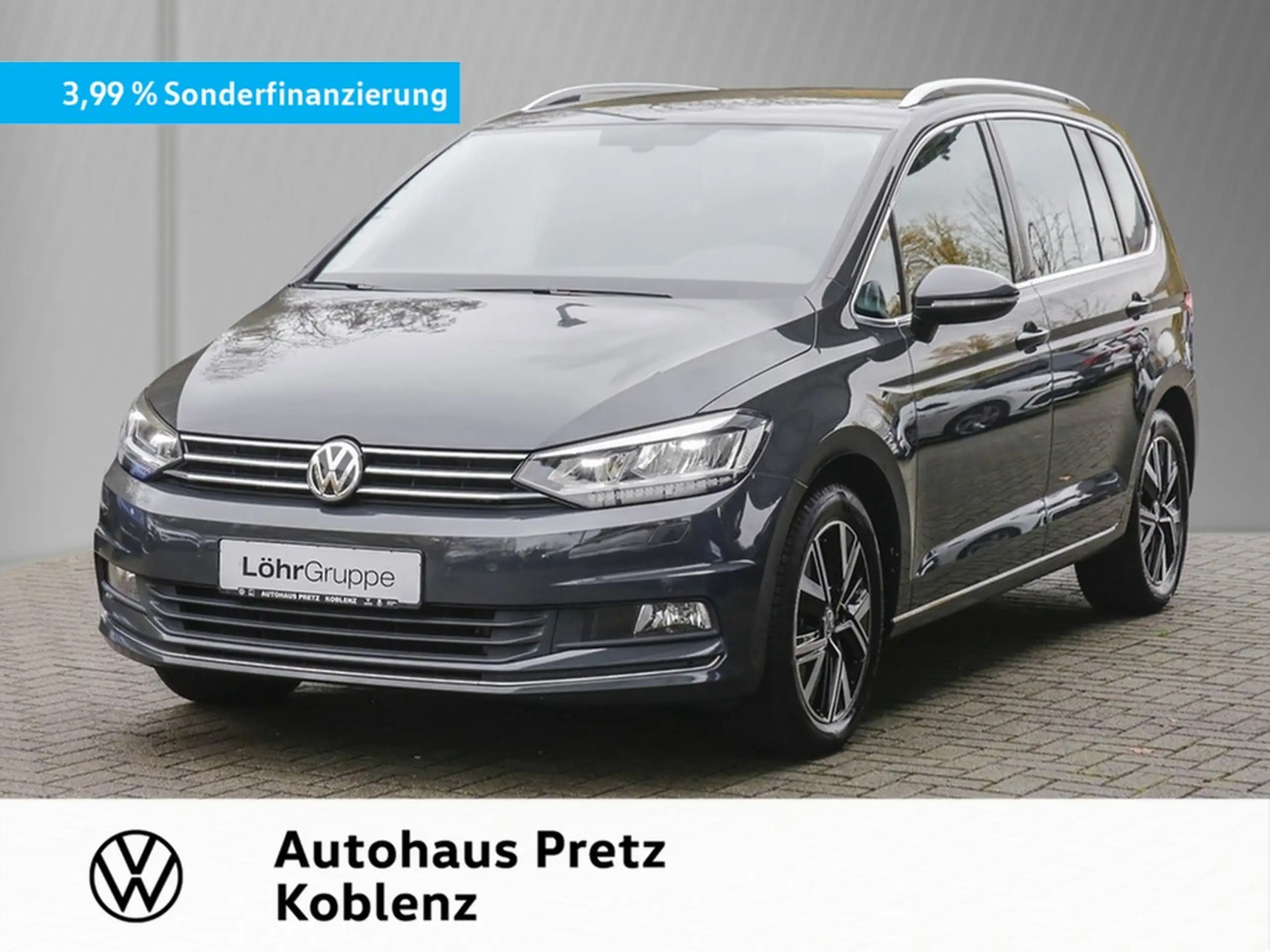 Volkswagen Touran 2020