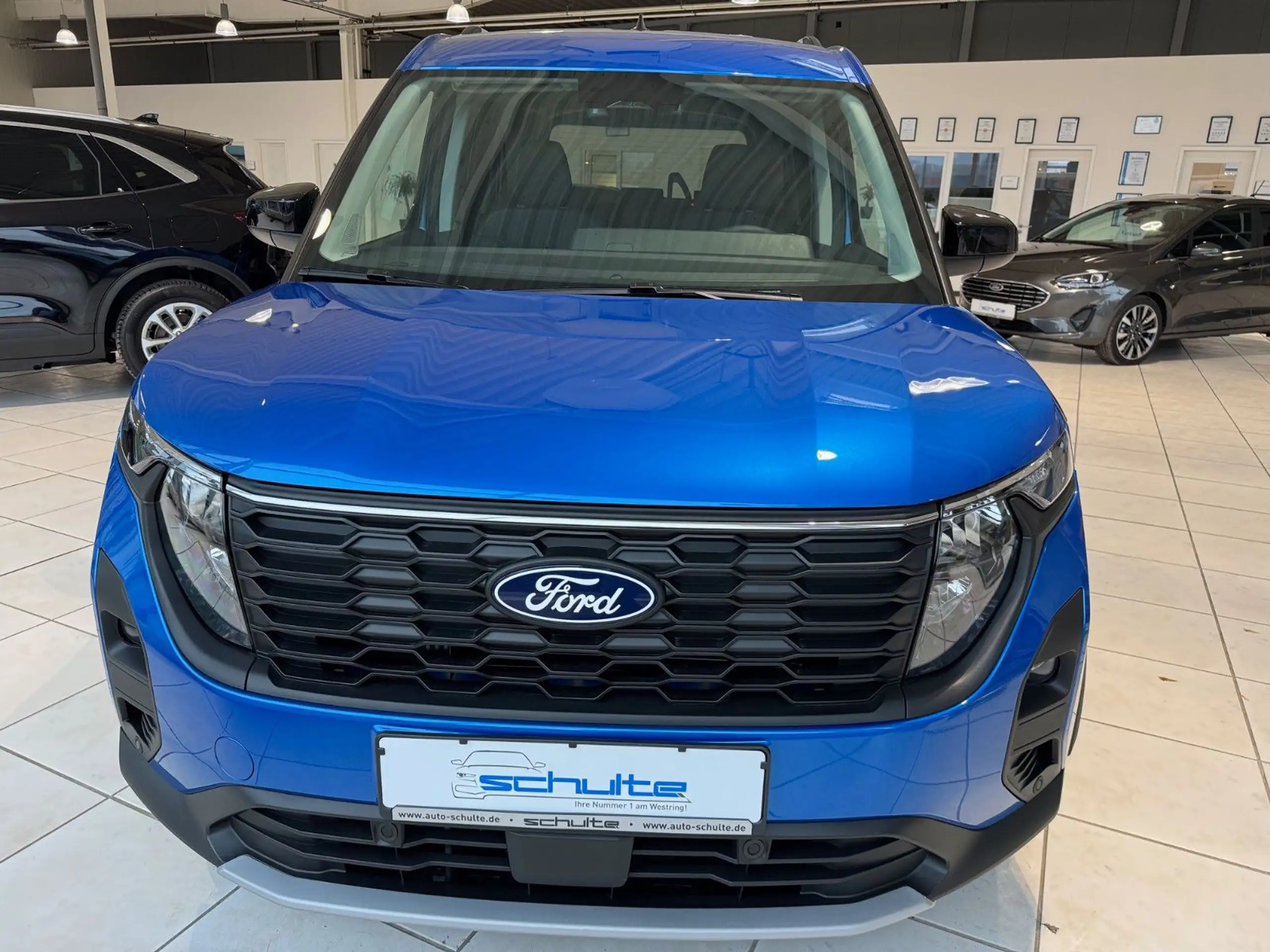 Ford - Tourneo Courier