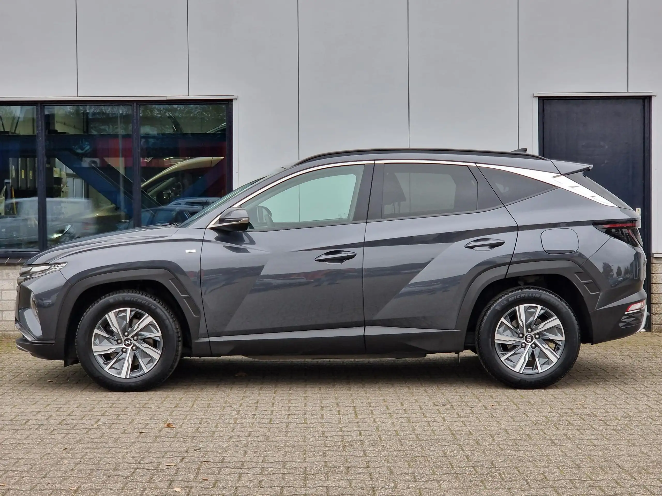 Hyundai - TUCSON