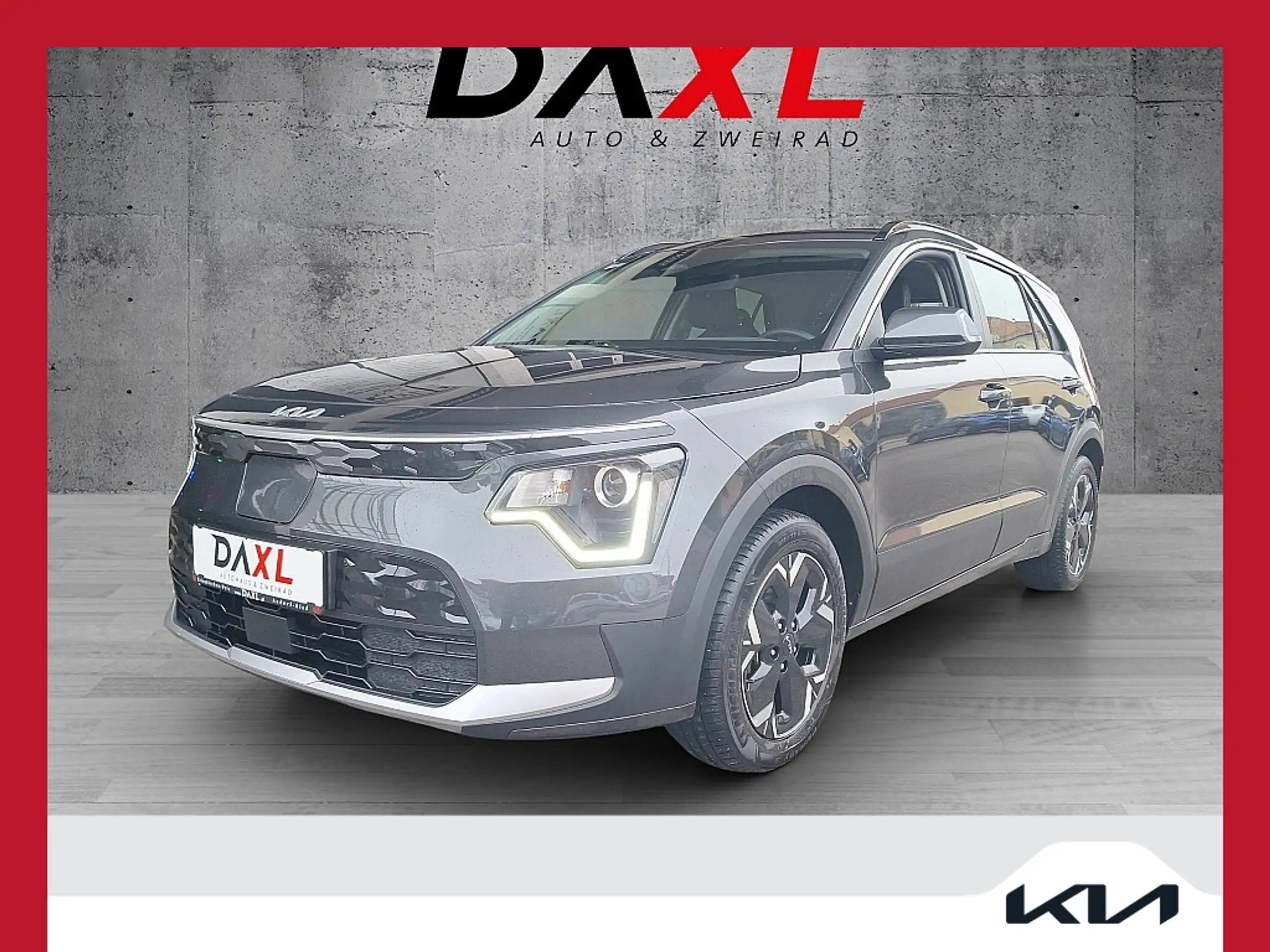 Kia - e-Niro