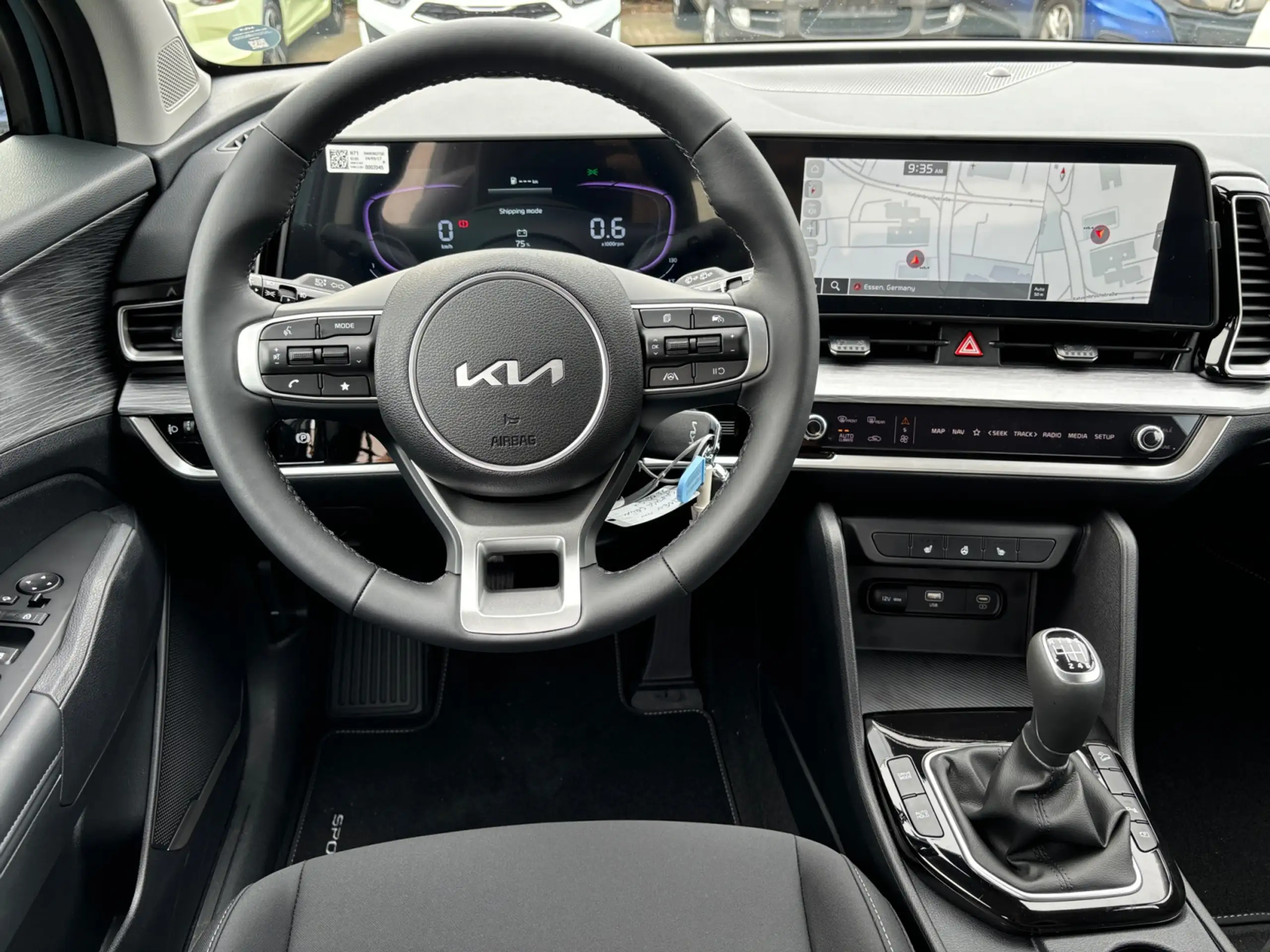 Kia - Sportage