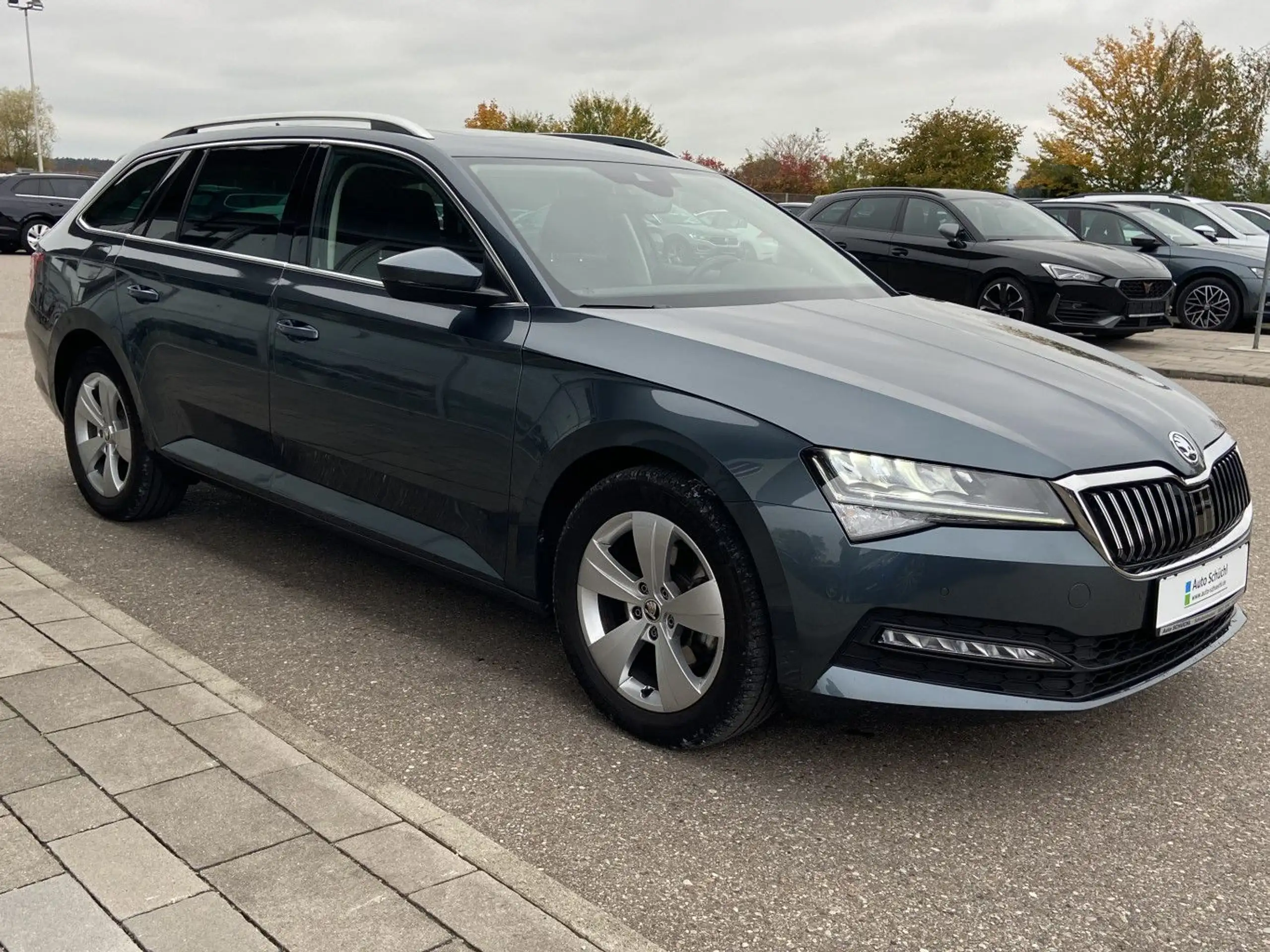 Skoda - Superb