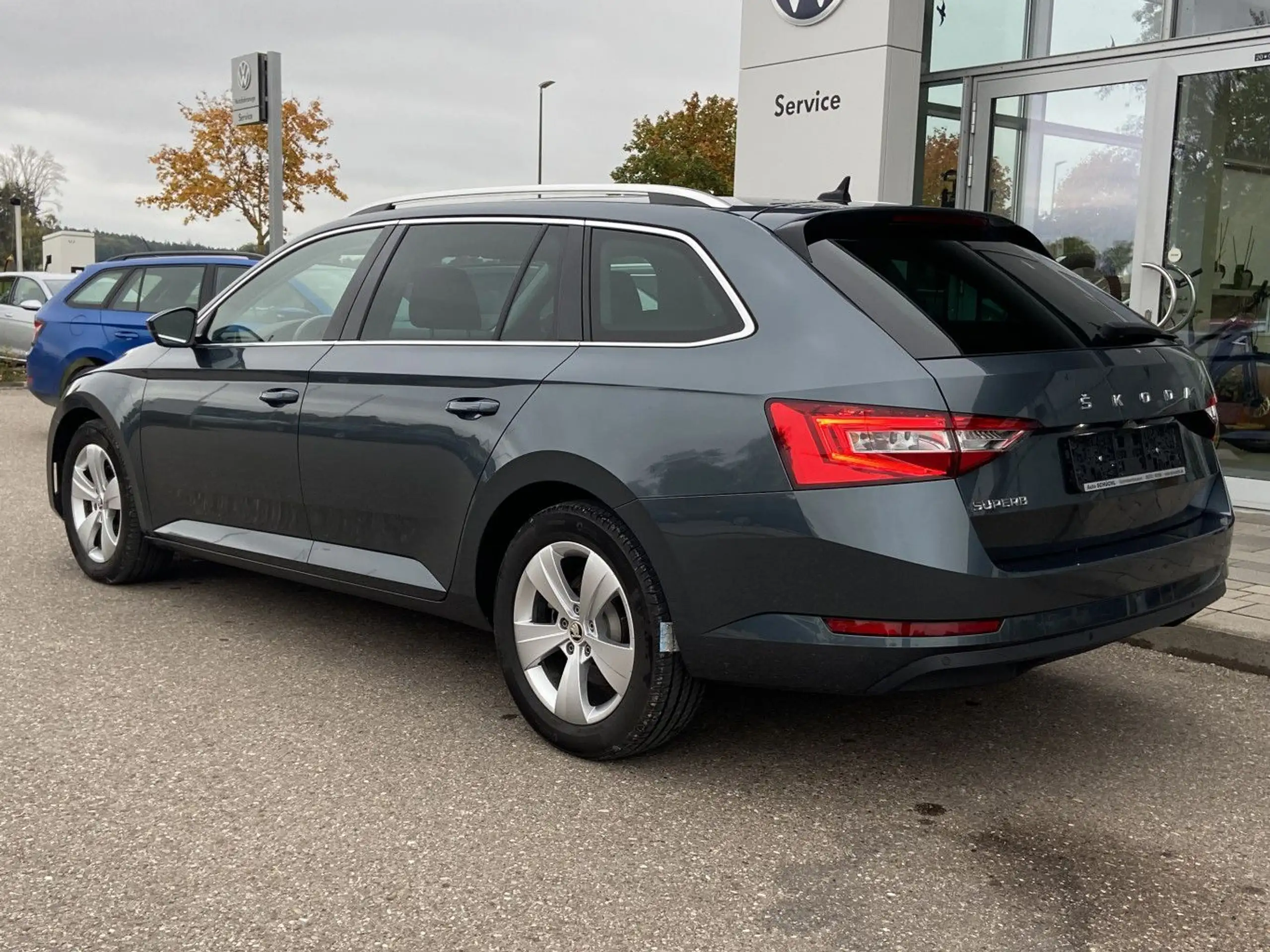 Skoda - Superb