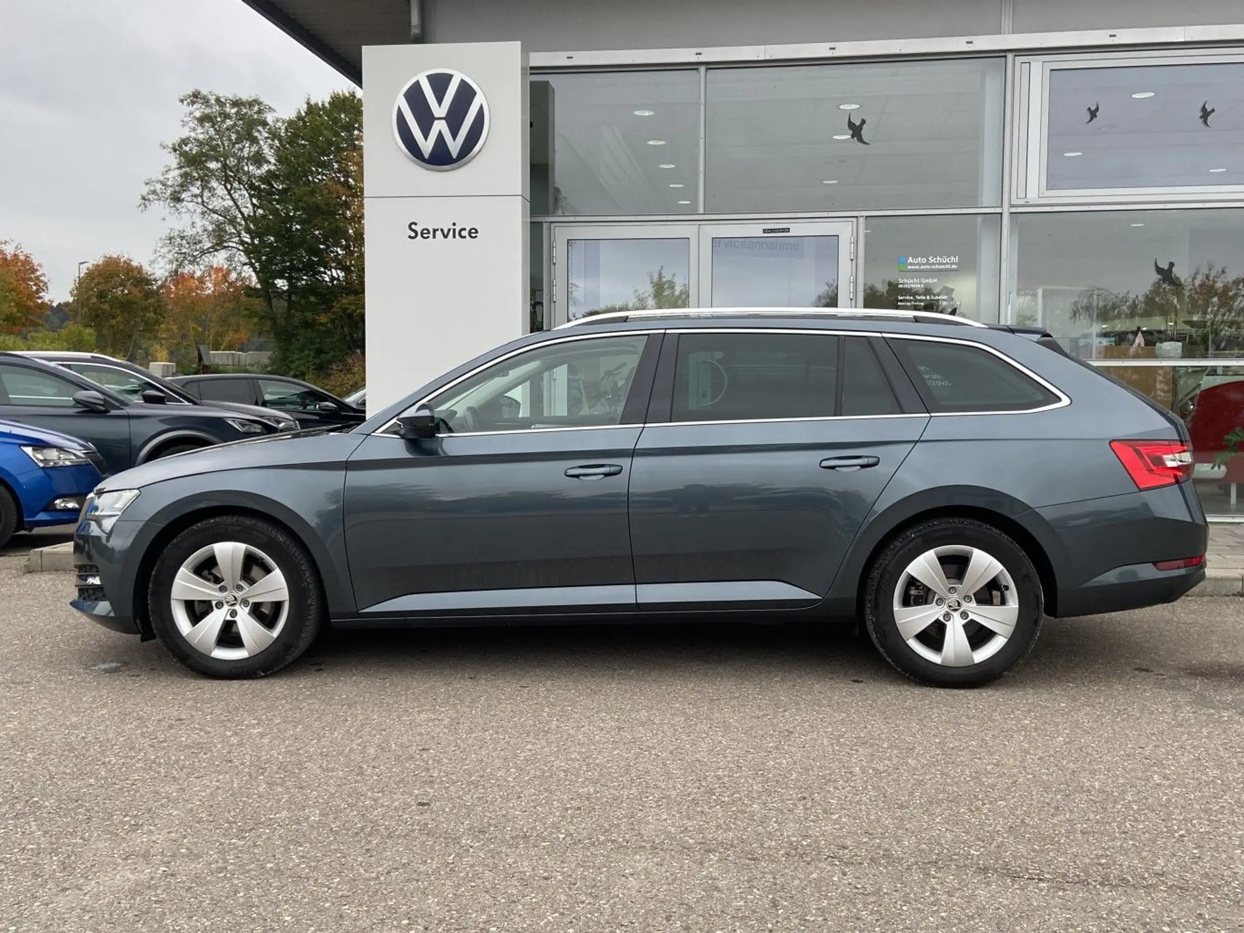 Skoda - Superb