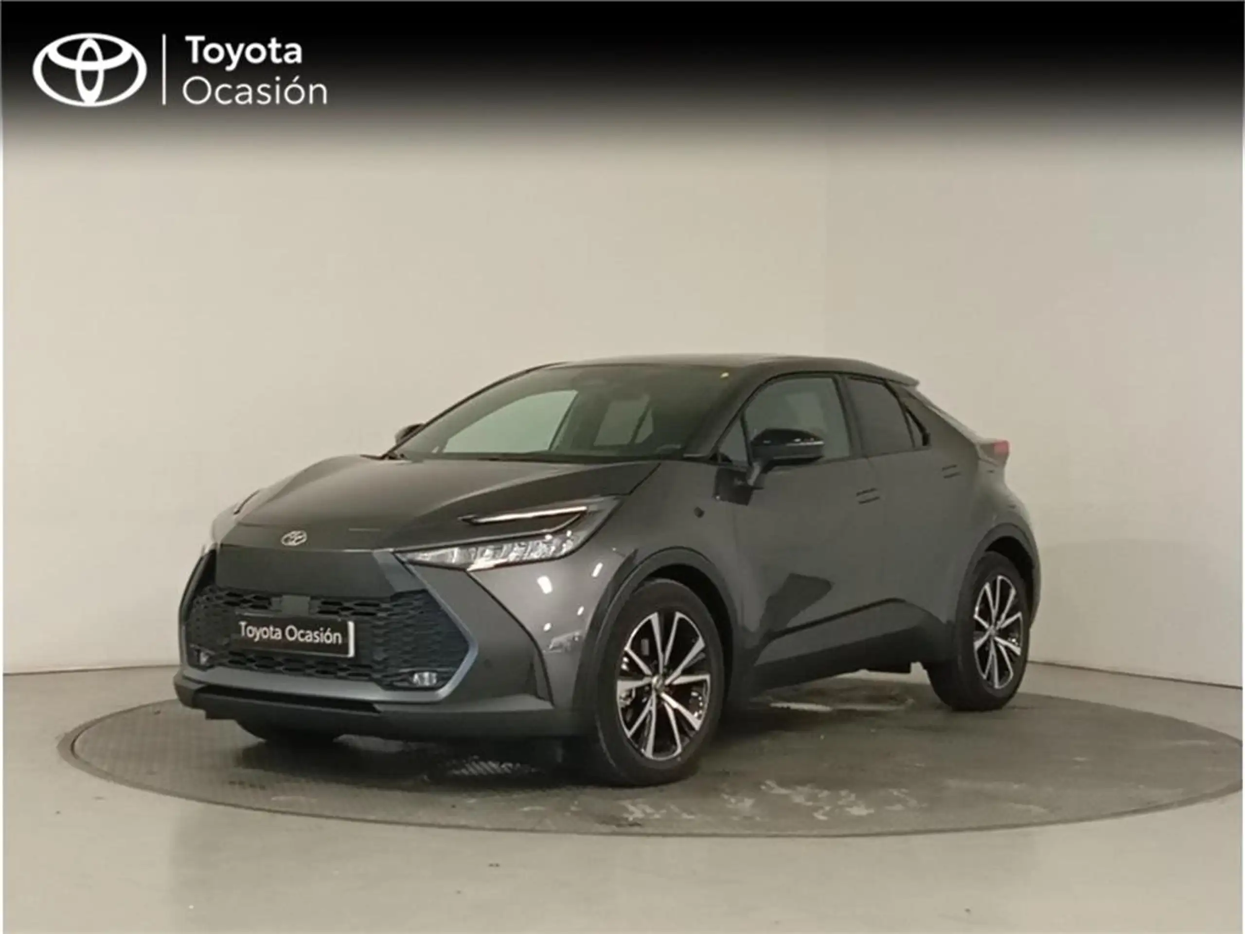 Toyota - C-HR