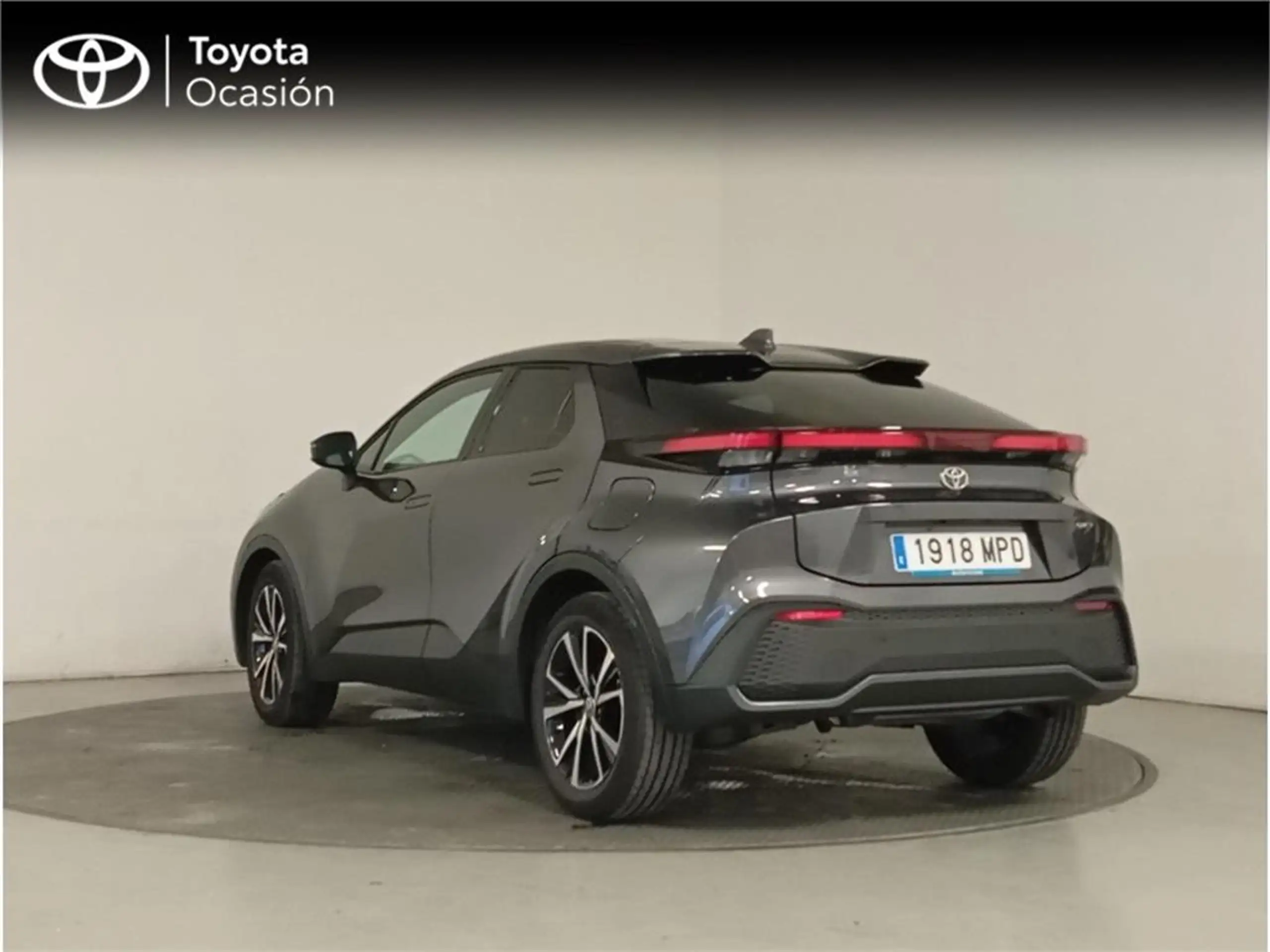 Toyota - C-HR