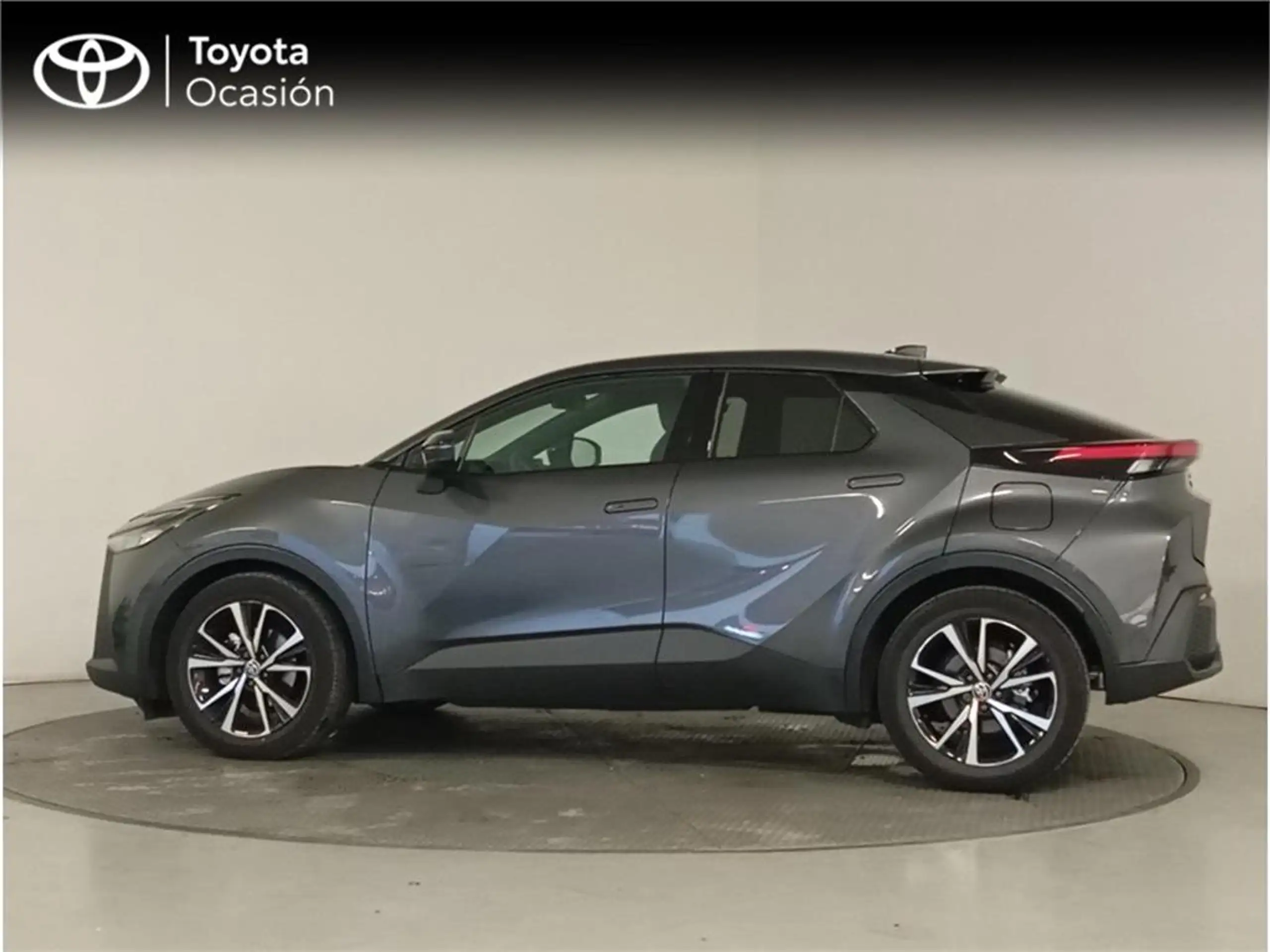 Toyota - C-HR