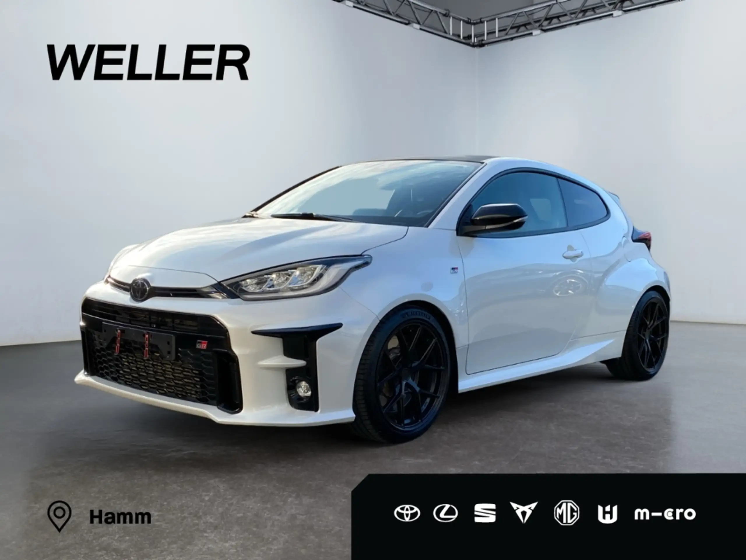 Toyota Yaris 2020