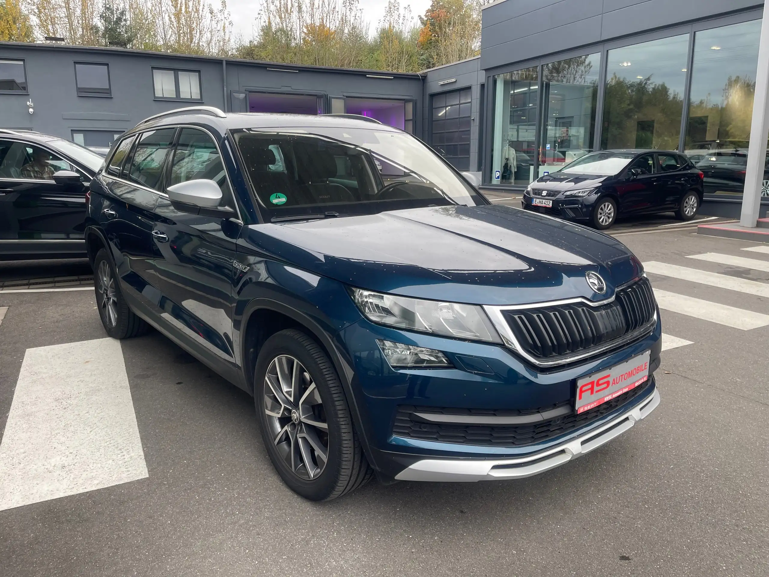 Skoda - Kodiaq