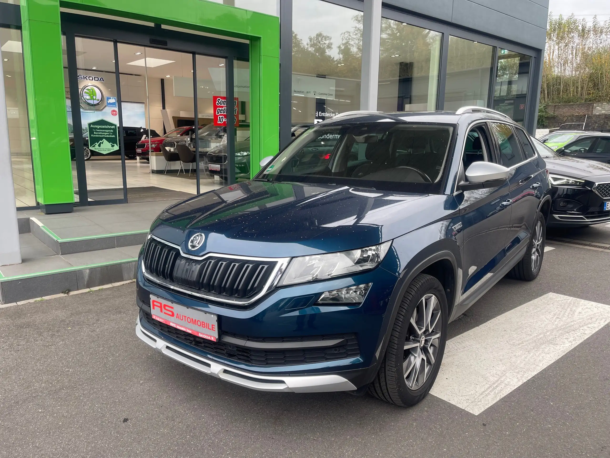 Skoda - Kodiaq