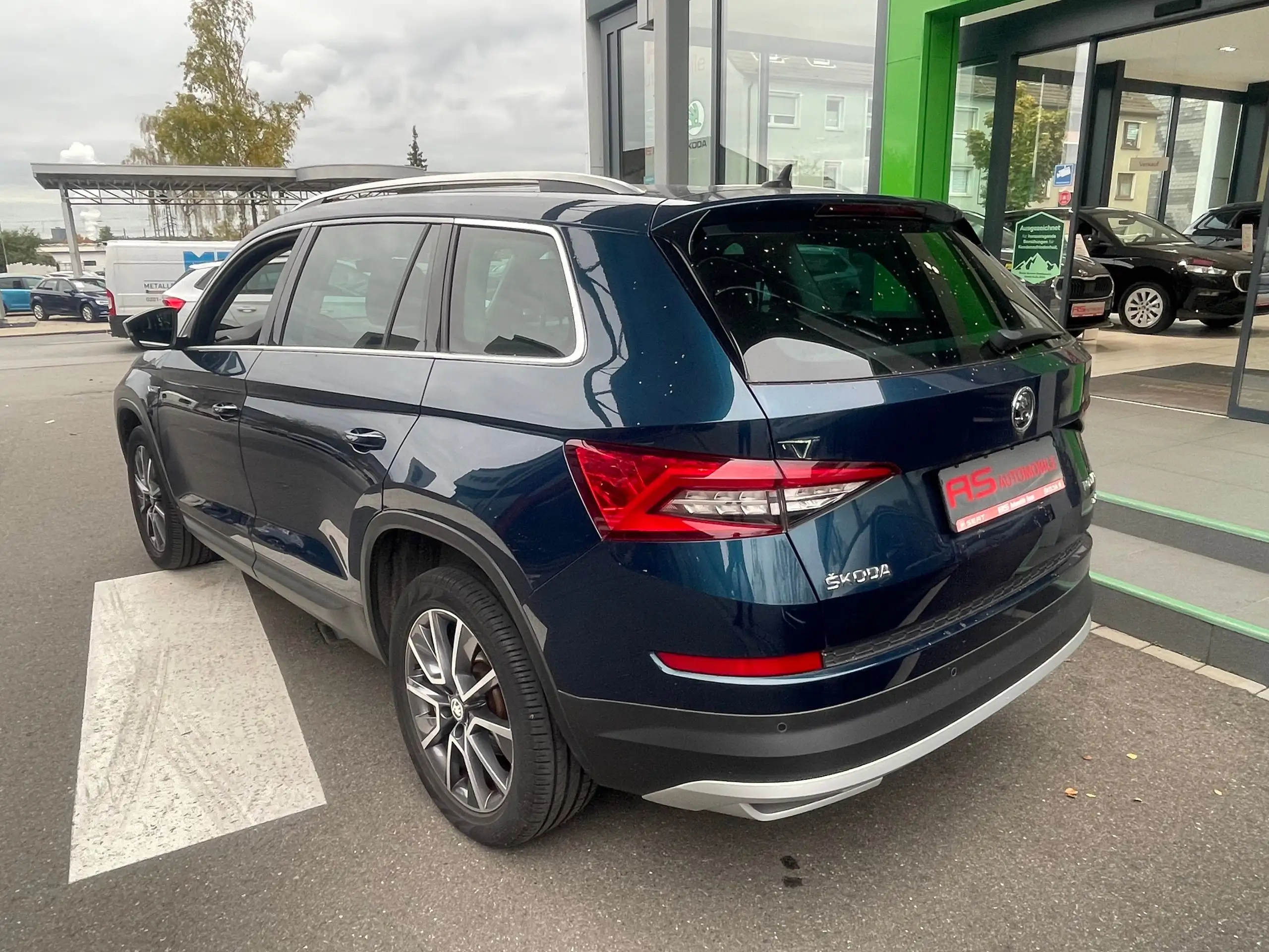 Skoda - Kodiaq