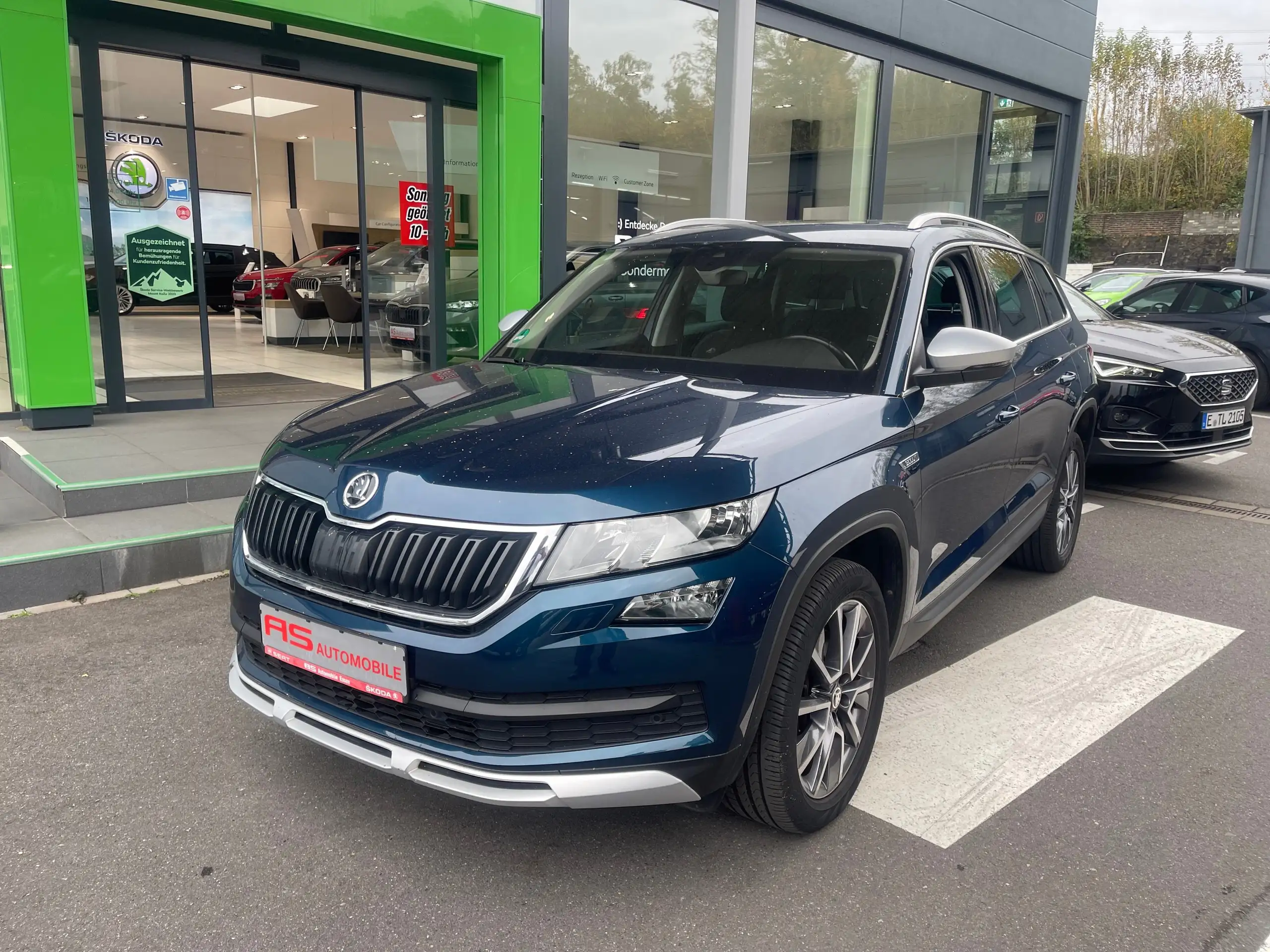 Skoda - Kodiaq