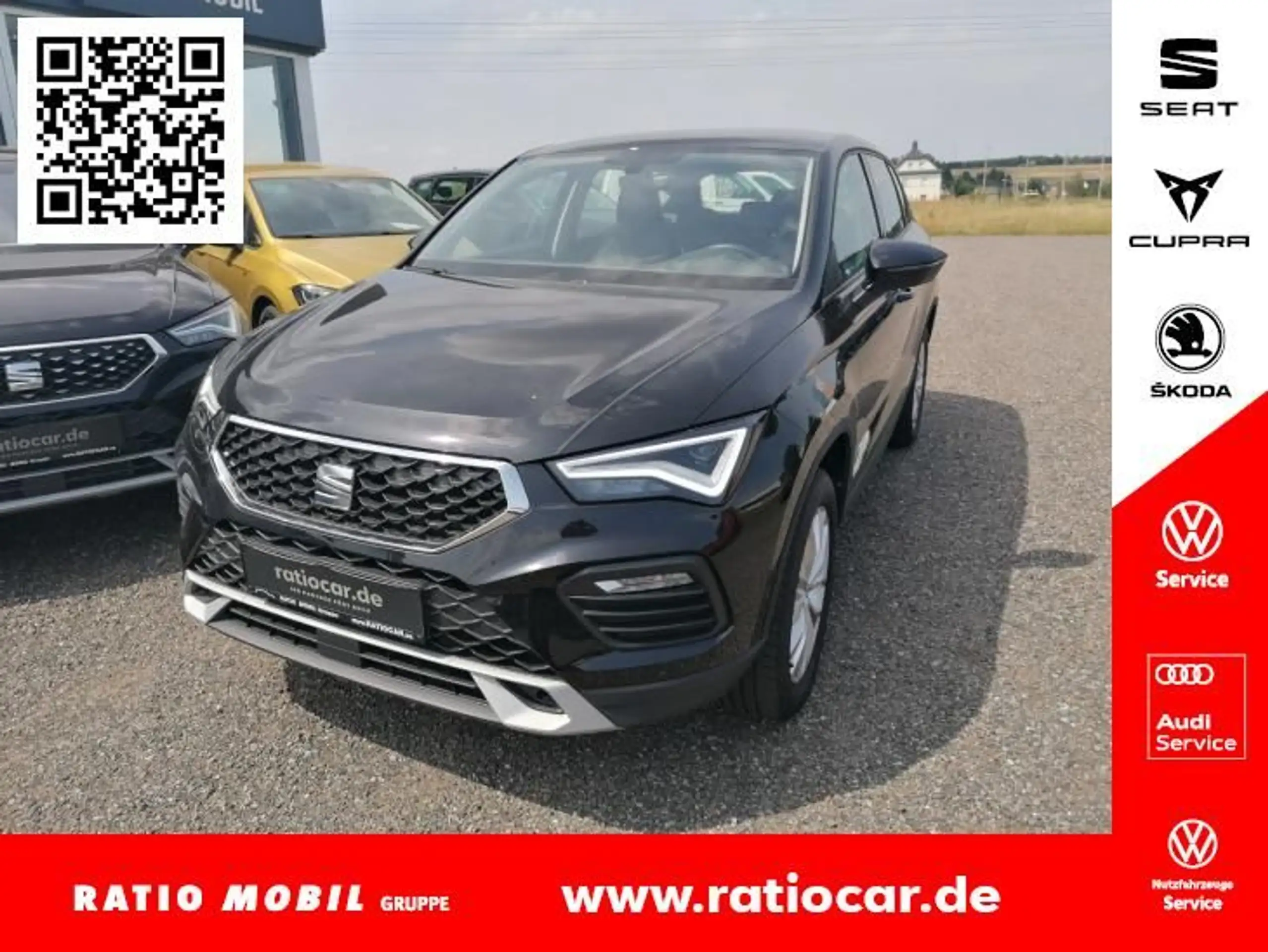 SEAT Ateca 2022