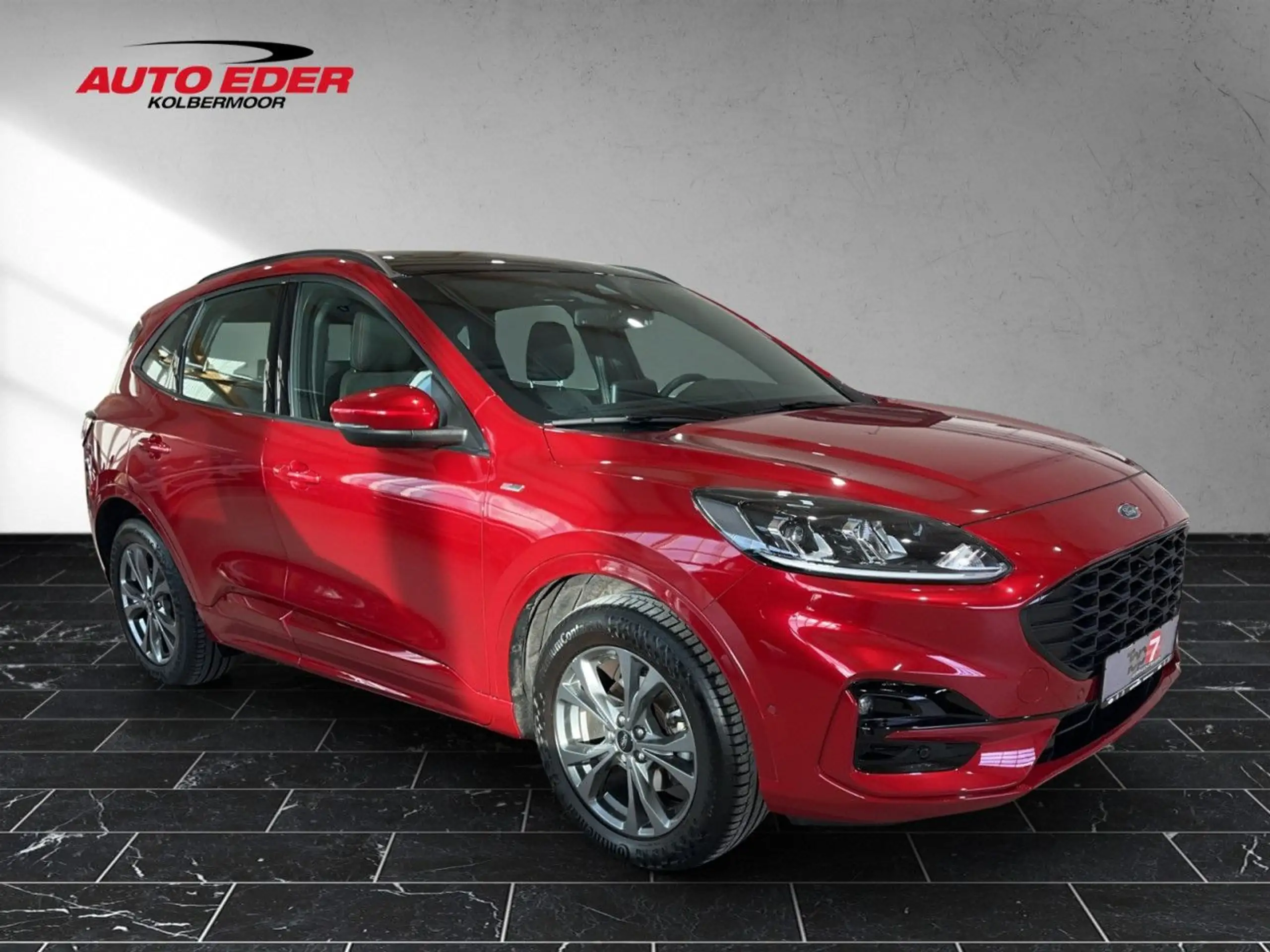 Ford - Kuga