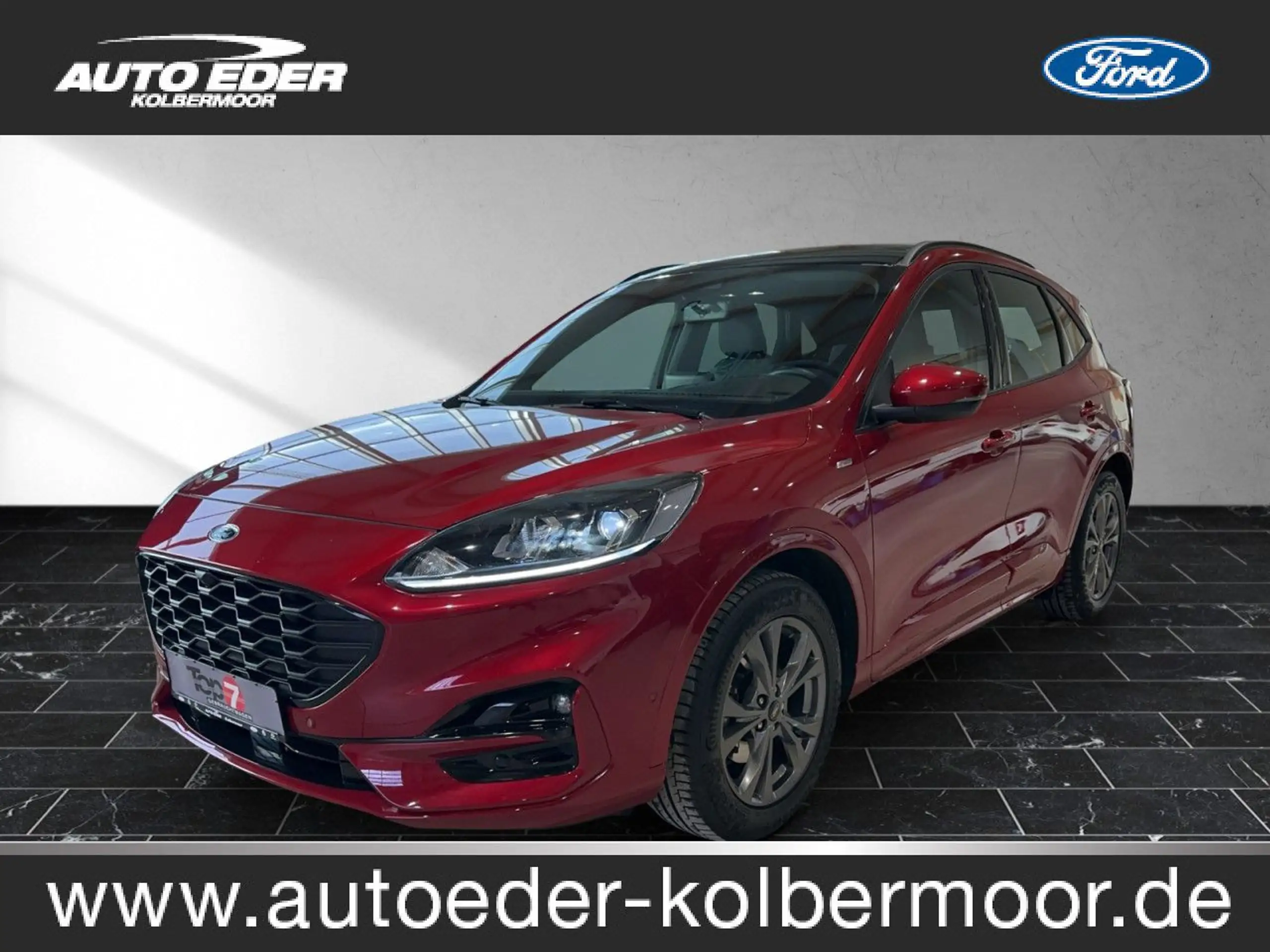 Ford - Kuga