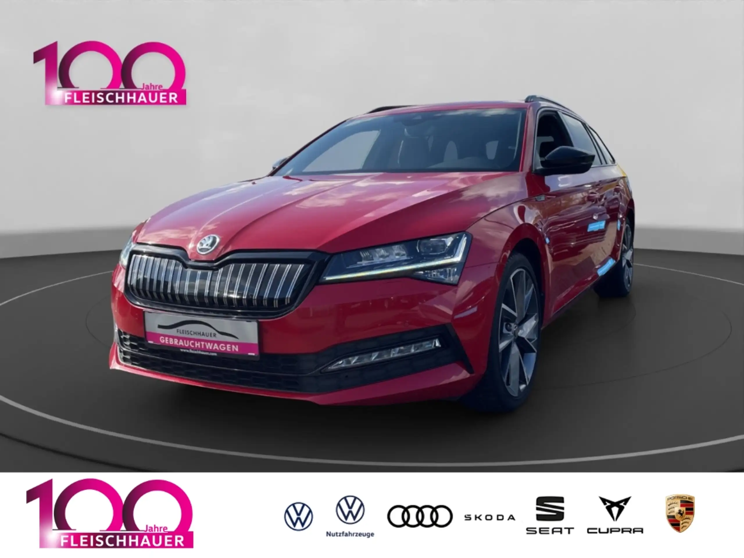 Skoda - Superb