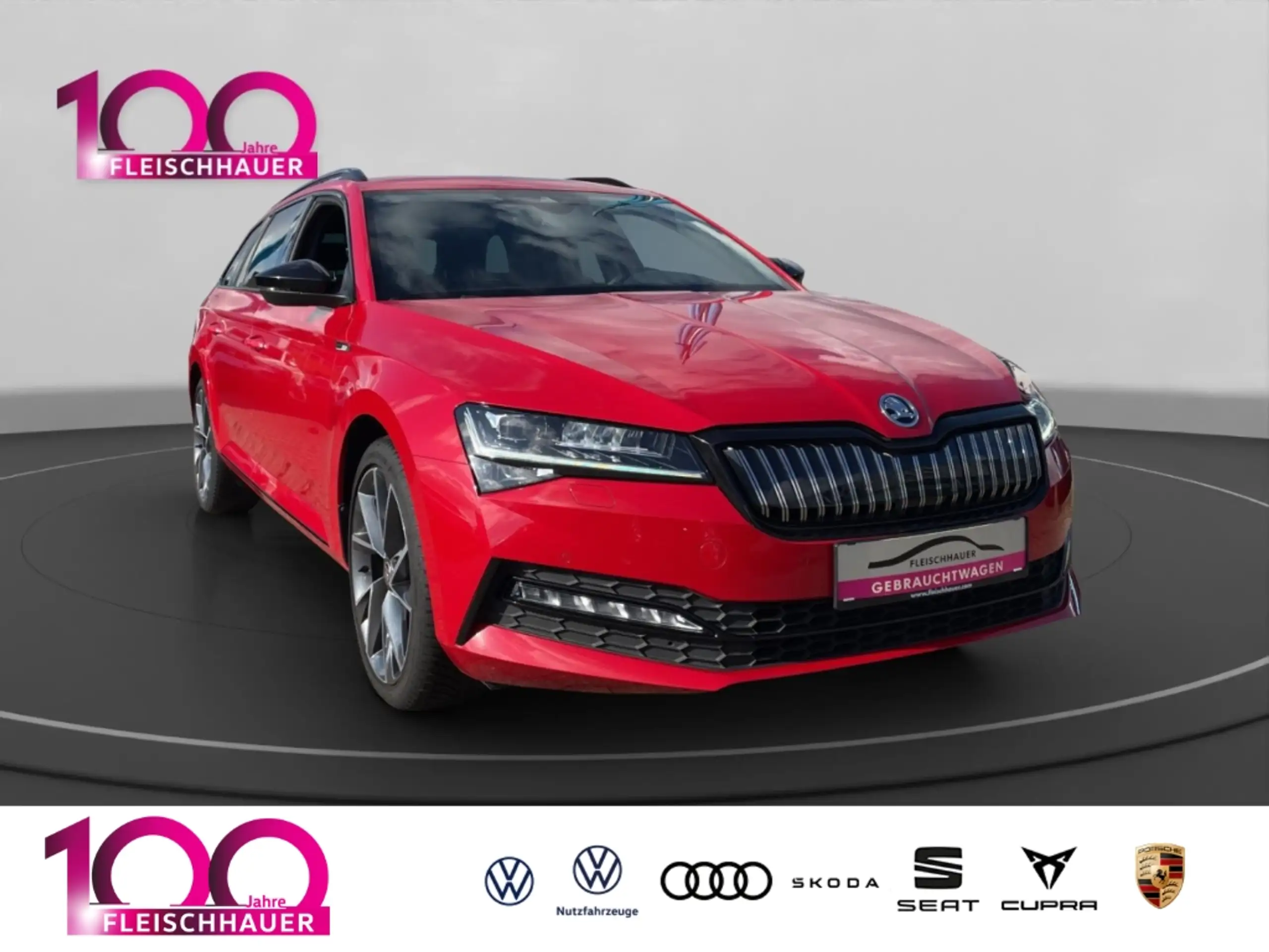 Skoda - Superb