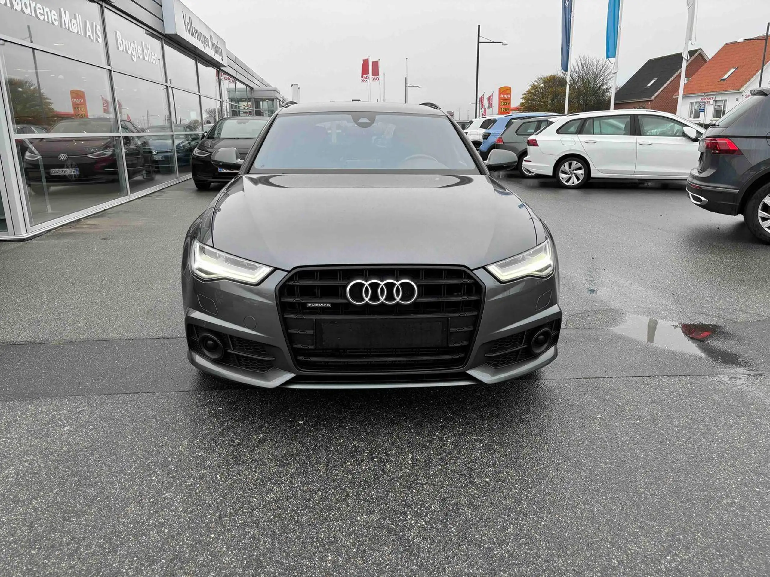 Audi A6 2018