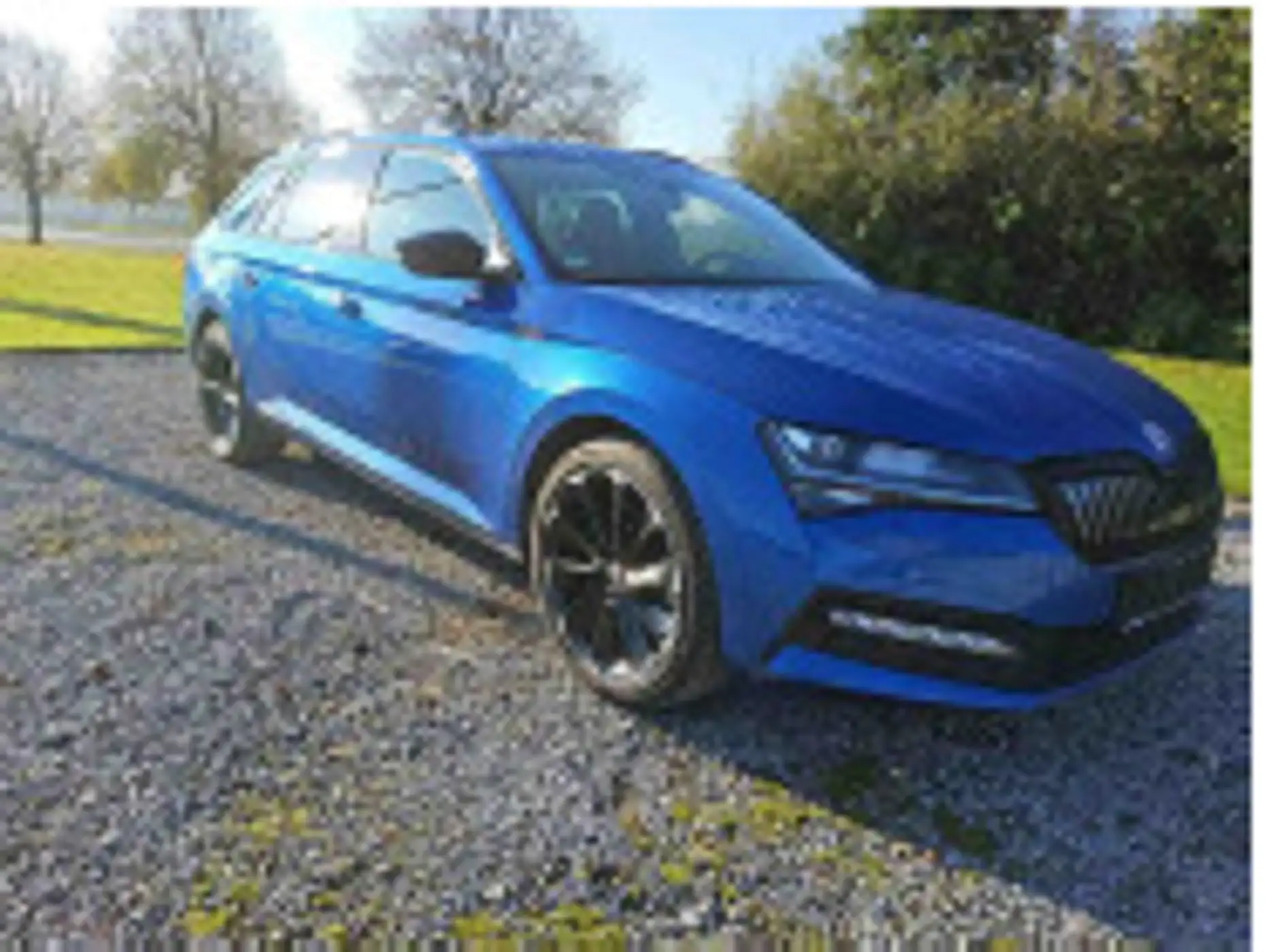 Skoda - Superb