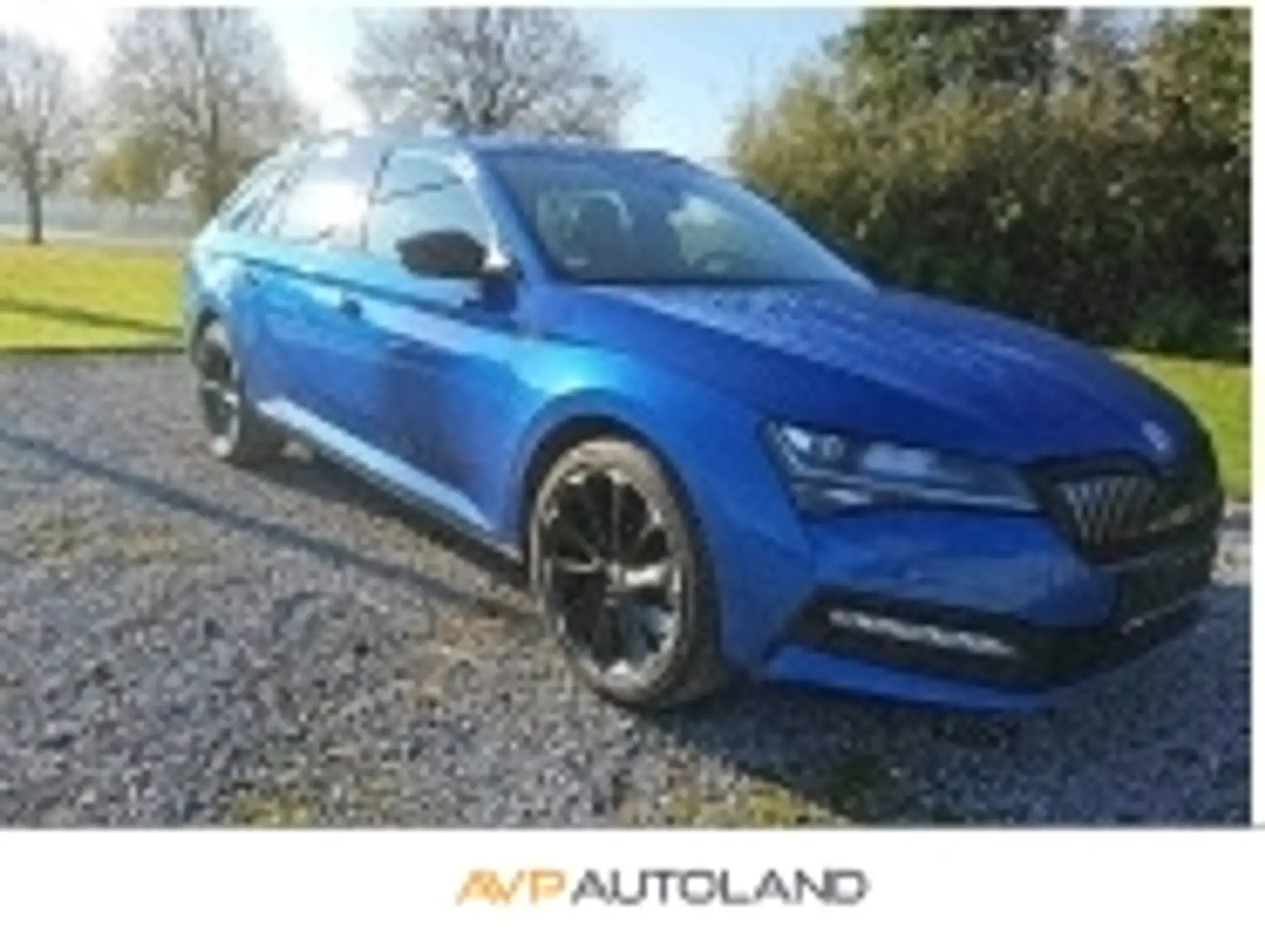 Skoda - Superb