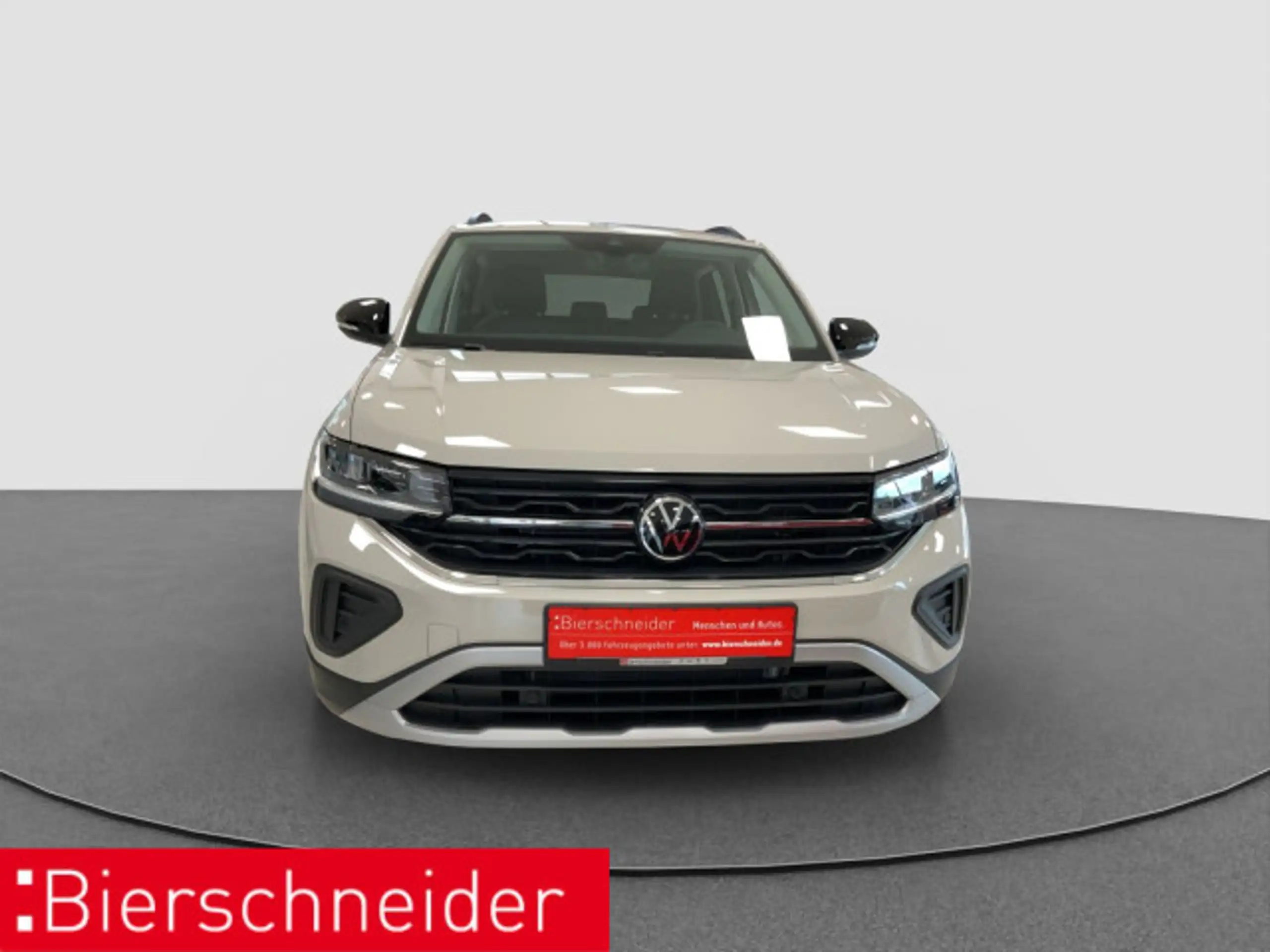 Volkswagen - T-Cross