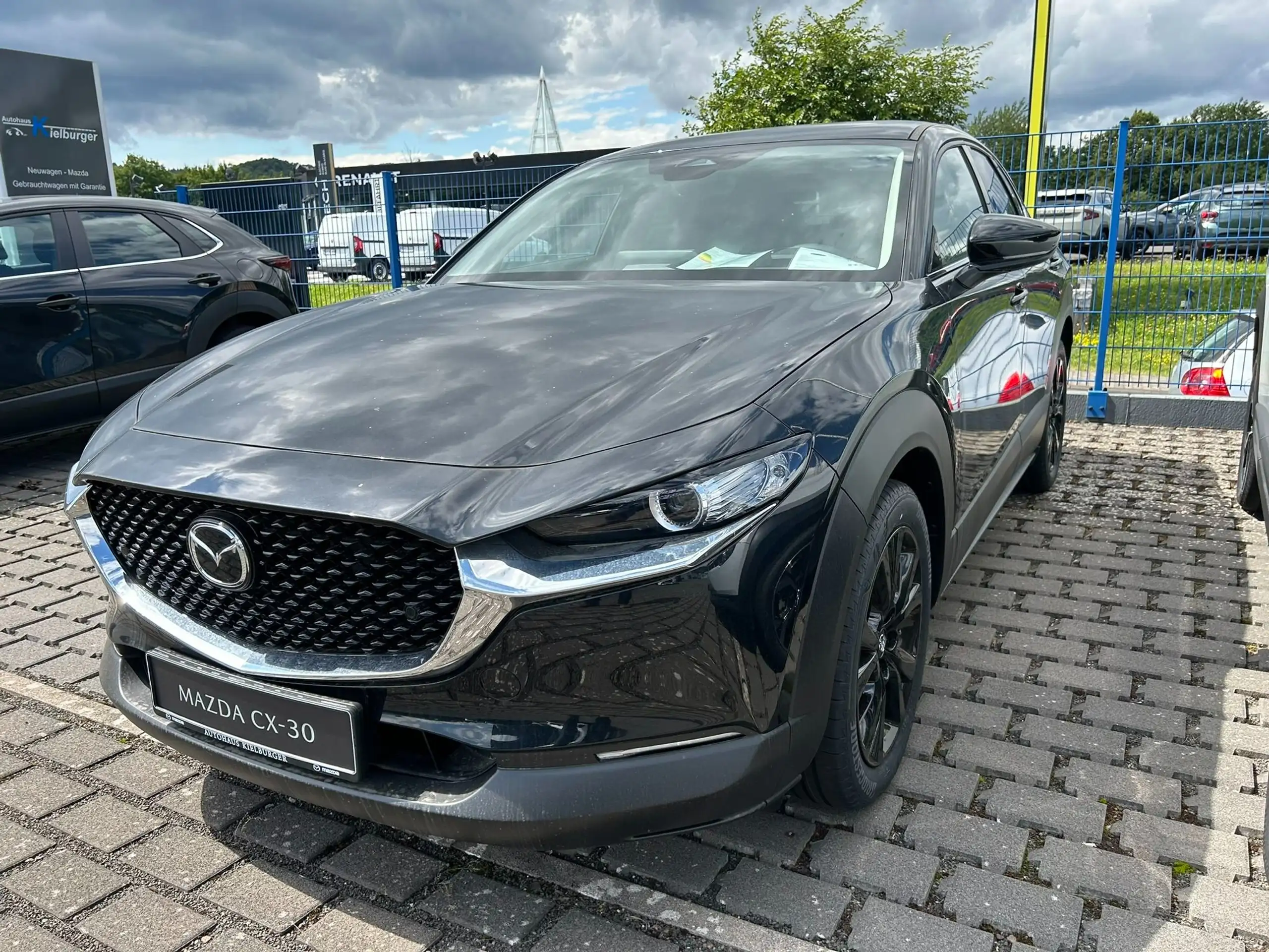 Mazda CX-30 2024