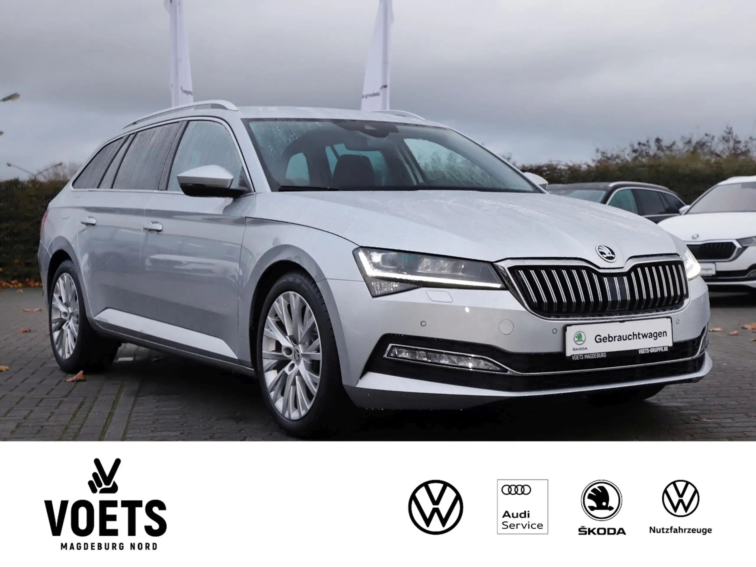 Skoda - Superb