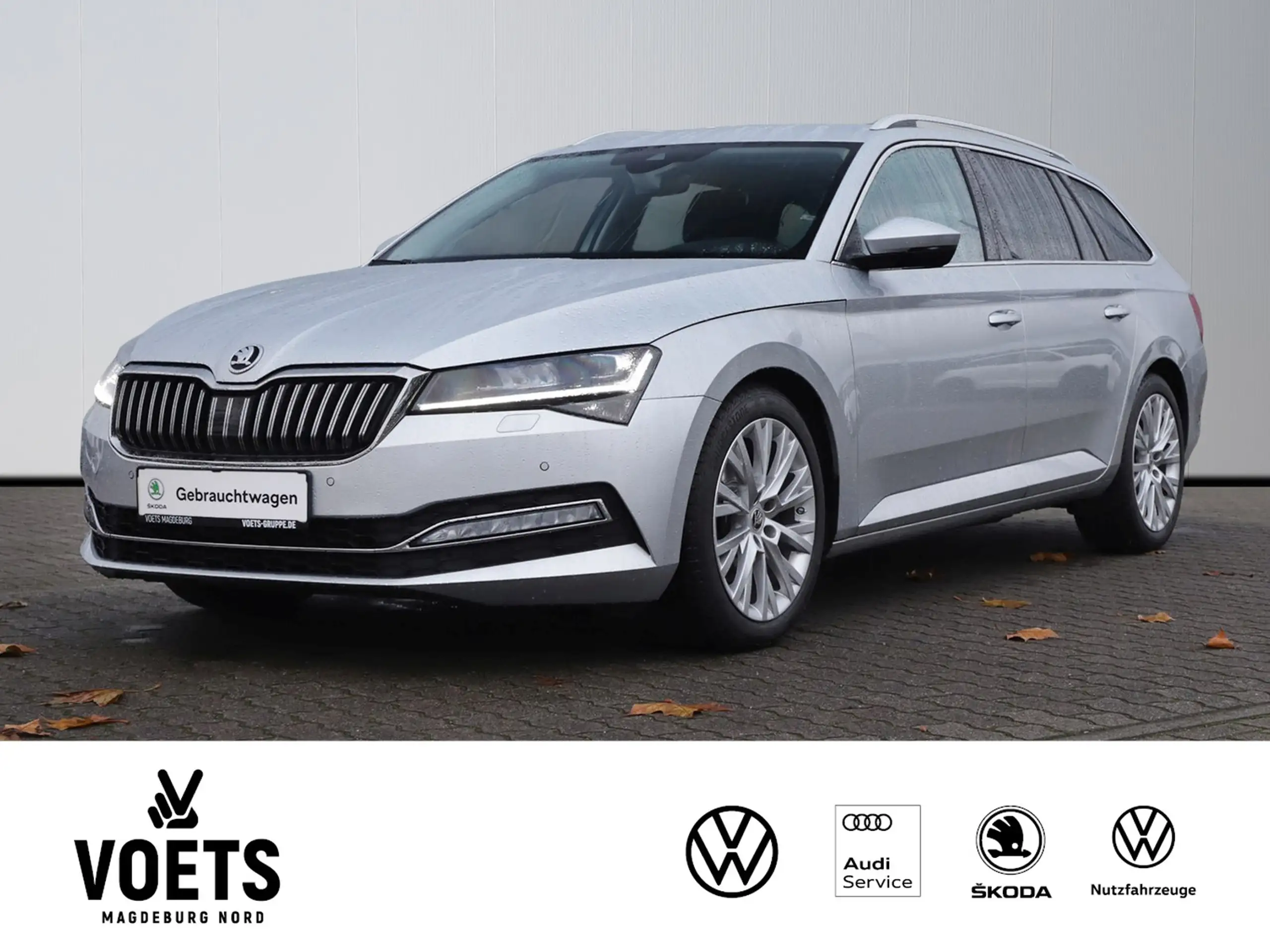 Skoda - Superb