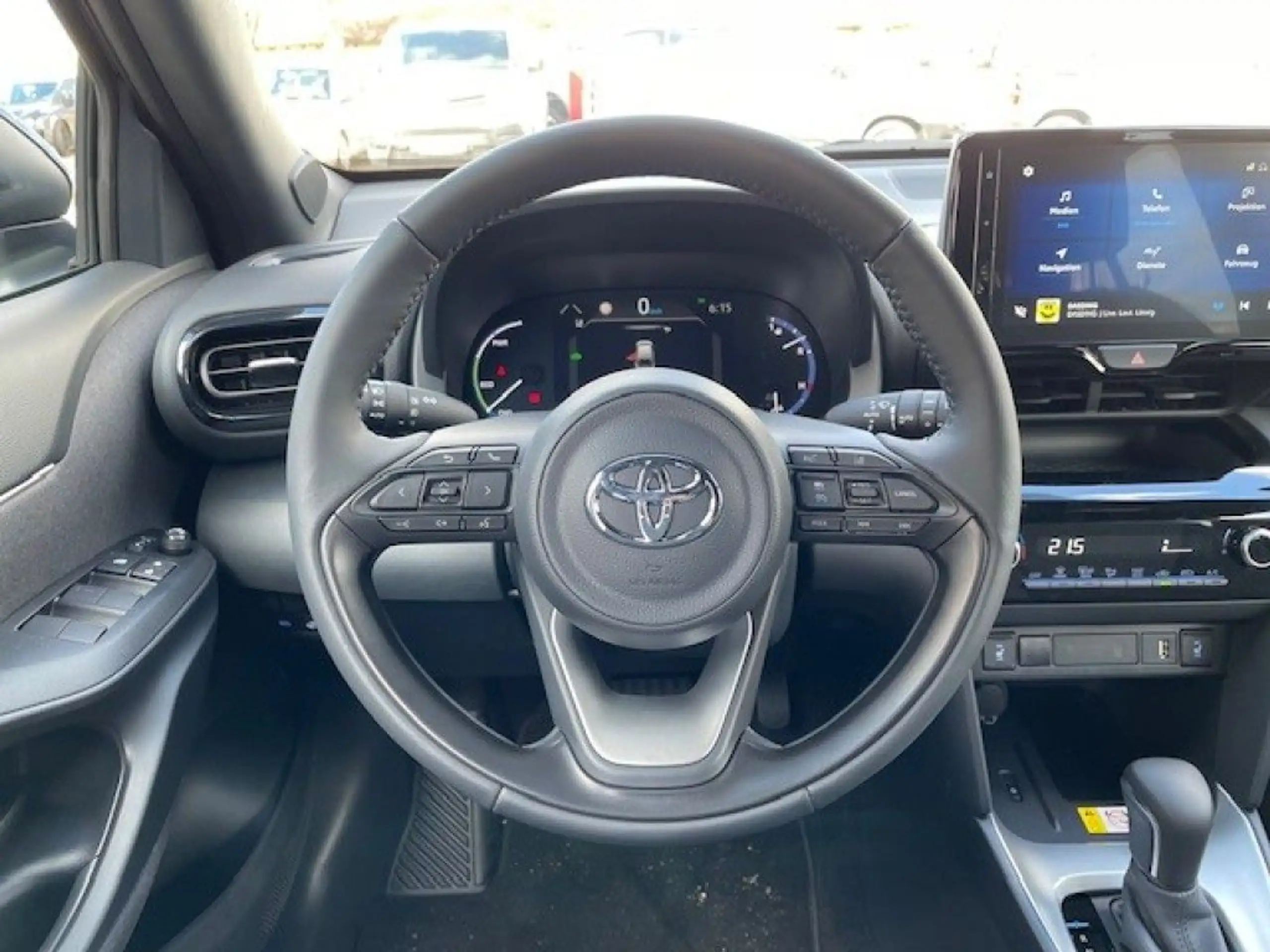 Toyota - Yaris Cross